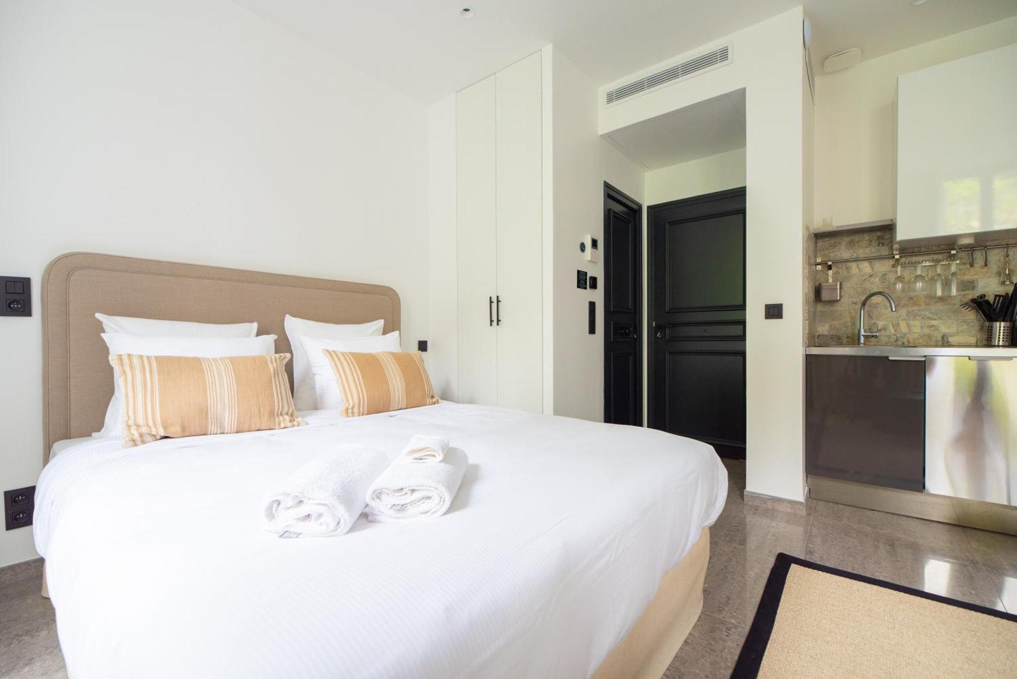 Le Vieux Port Apartment Cannes