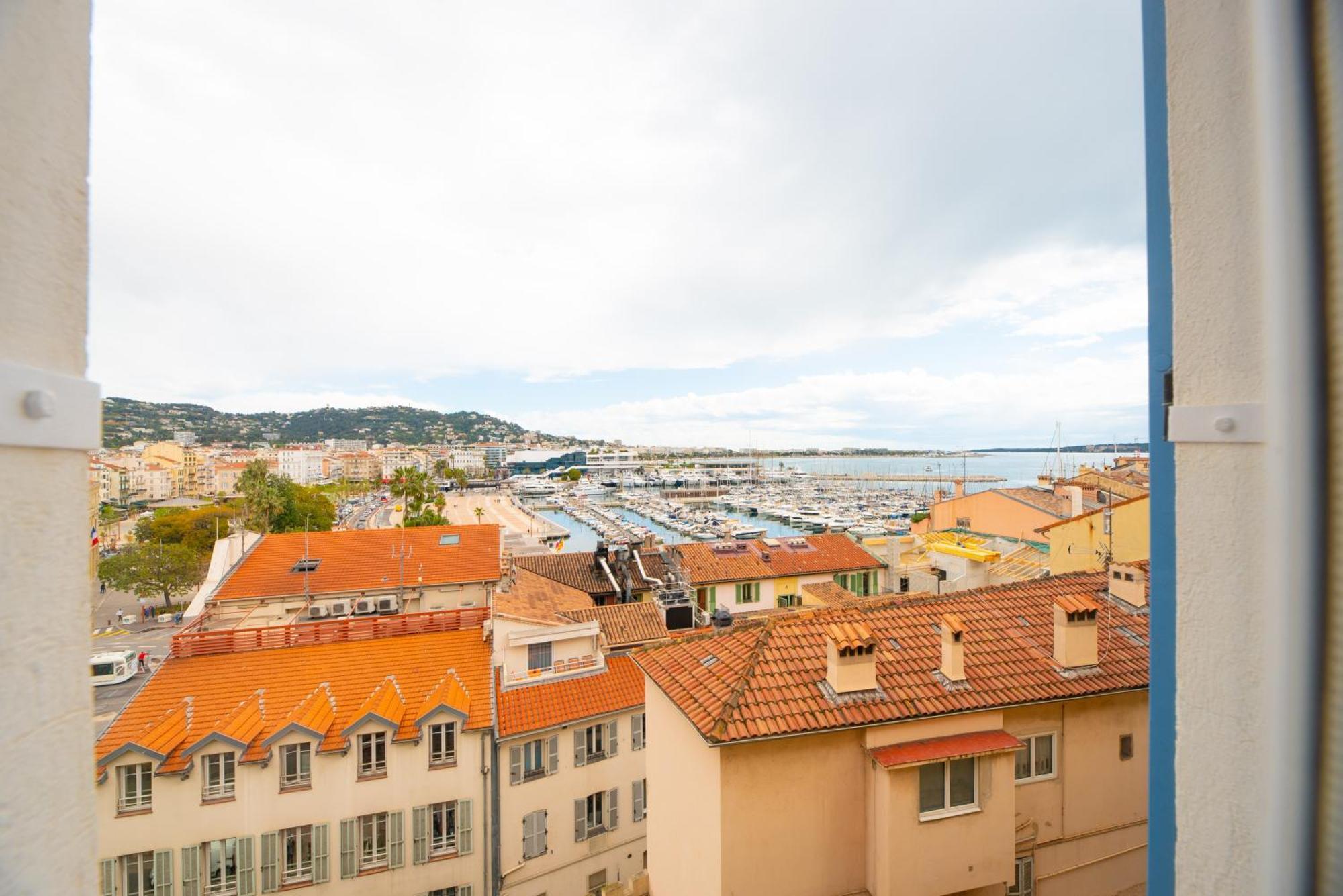 Apartment Le Vieux Port Cannes