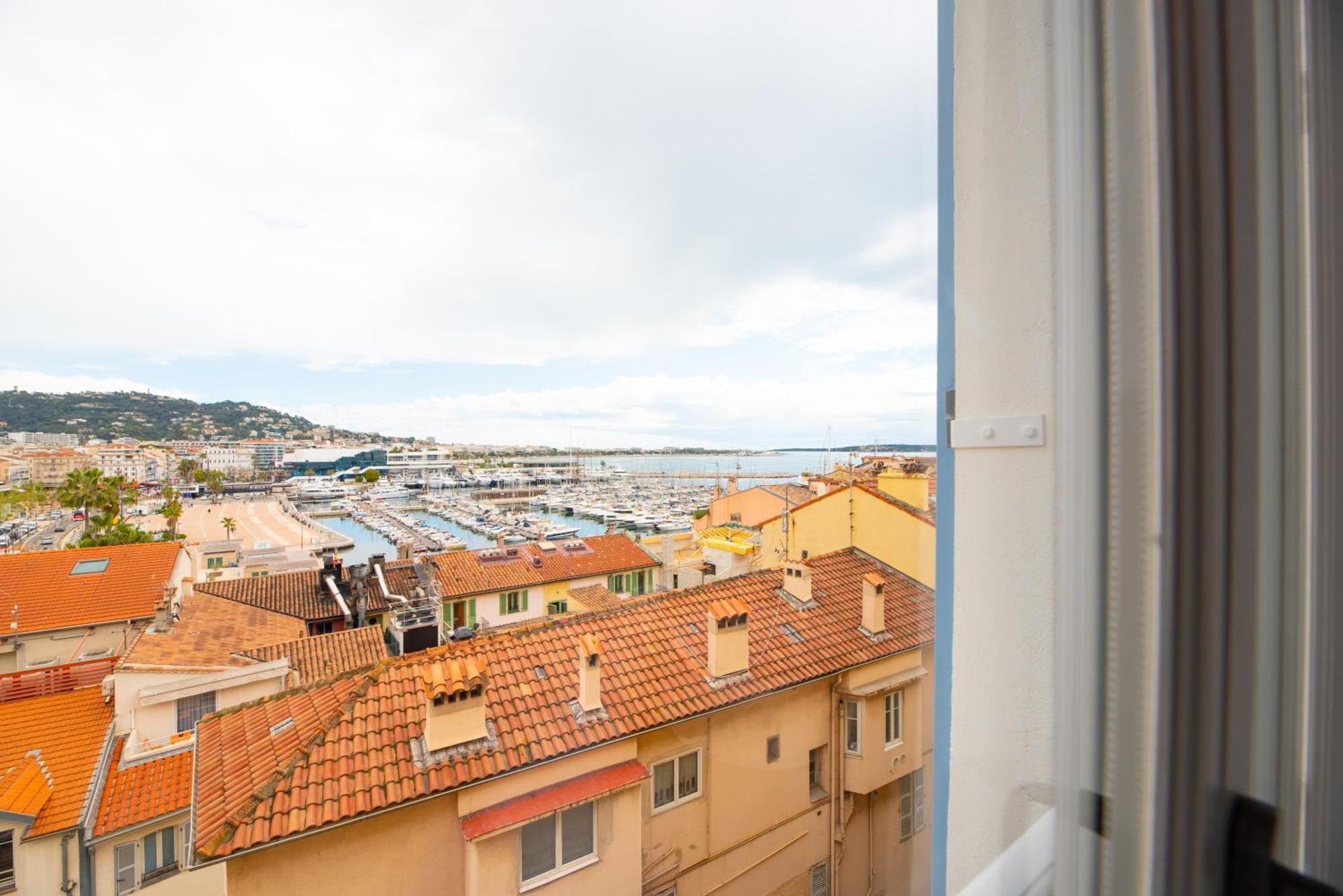 Le Vieux Port Apartment *