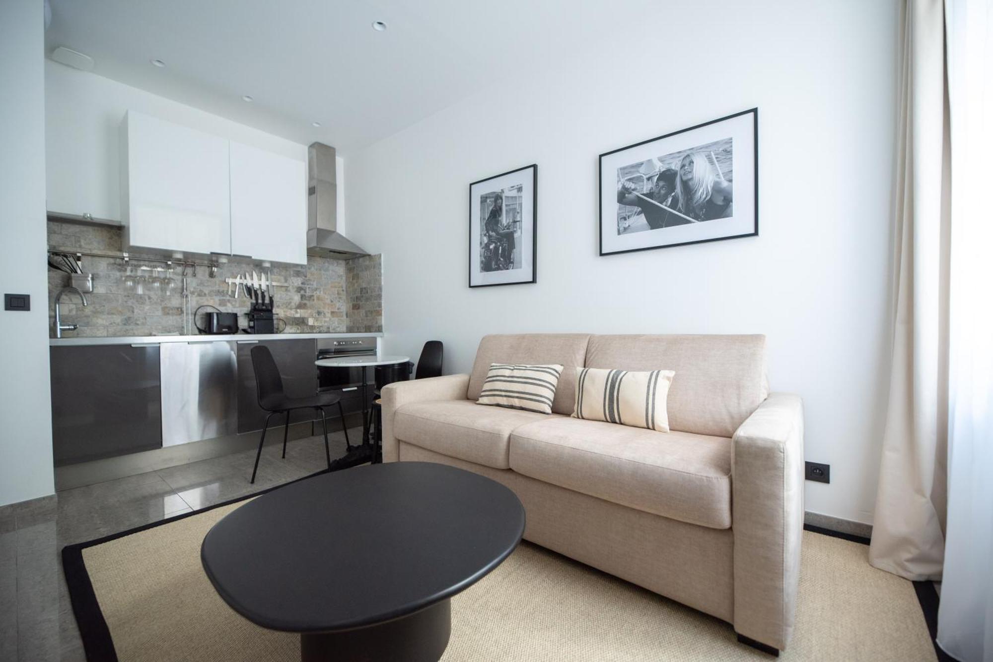 Apartment Le Vieux Port *
