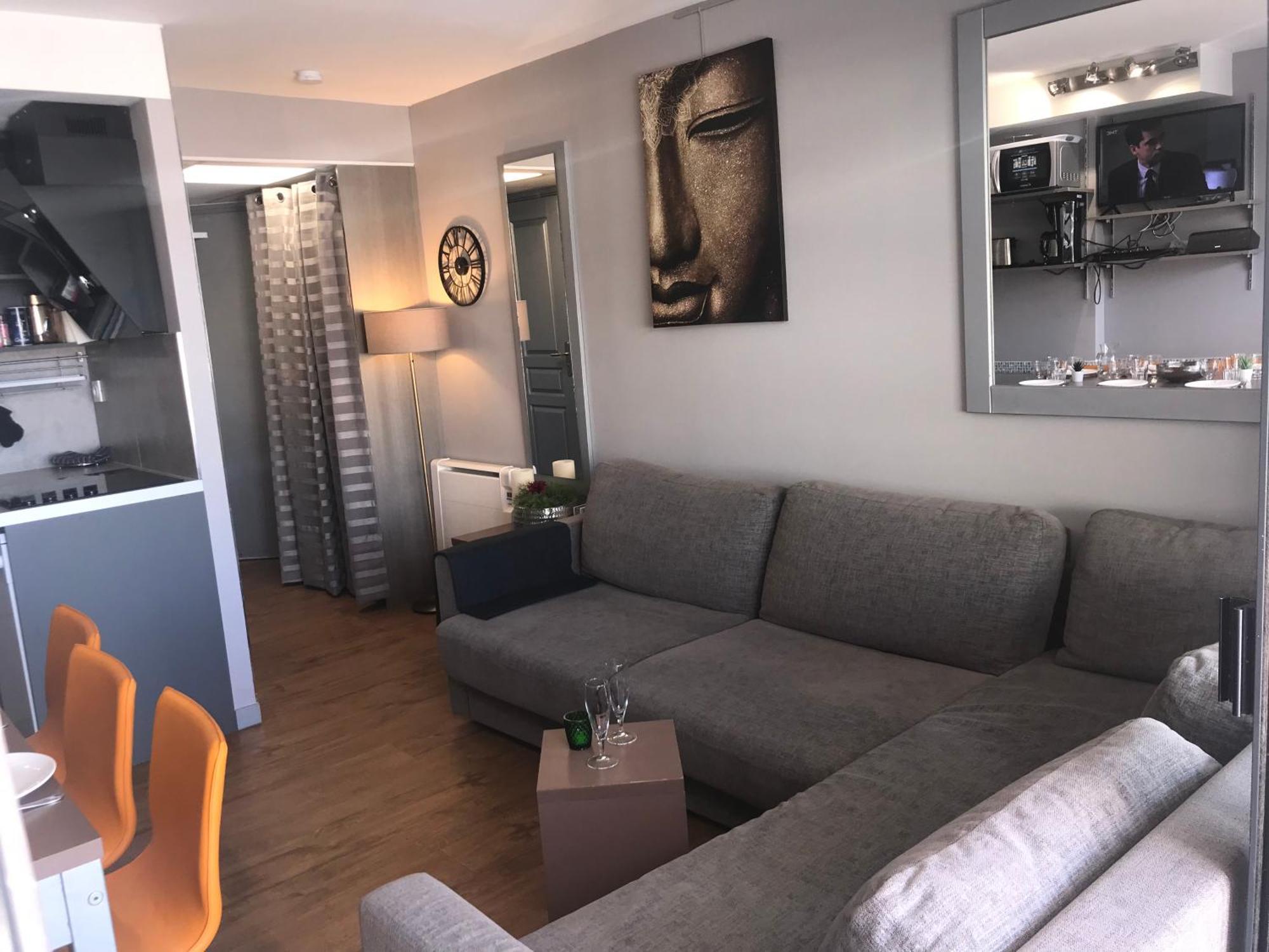 Sophies Homes Félibriges Beach&palais Des Festivals Appartement