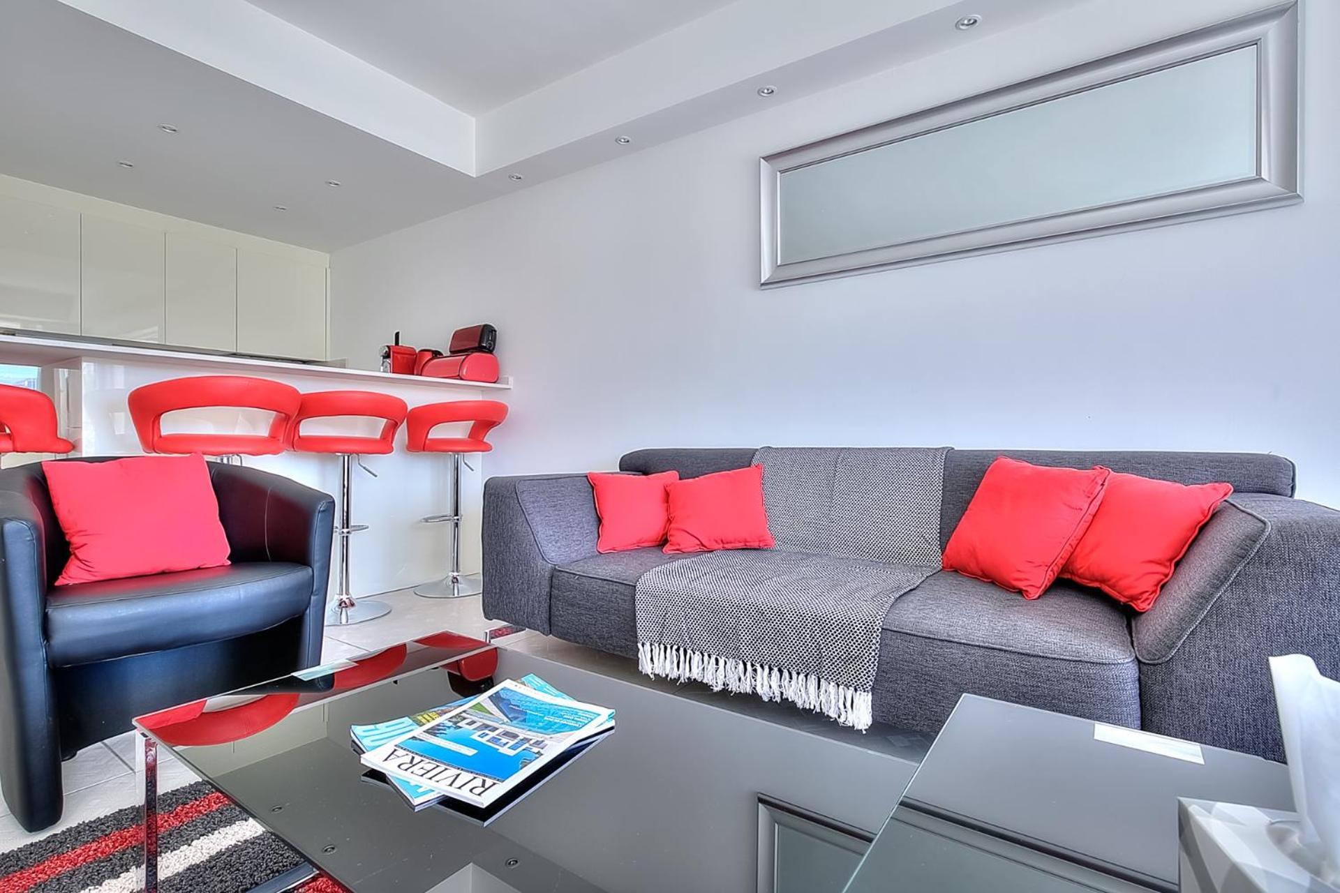 Appartement Croisette Grand