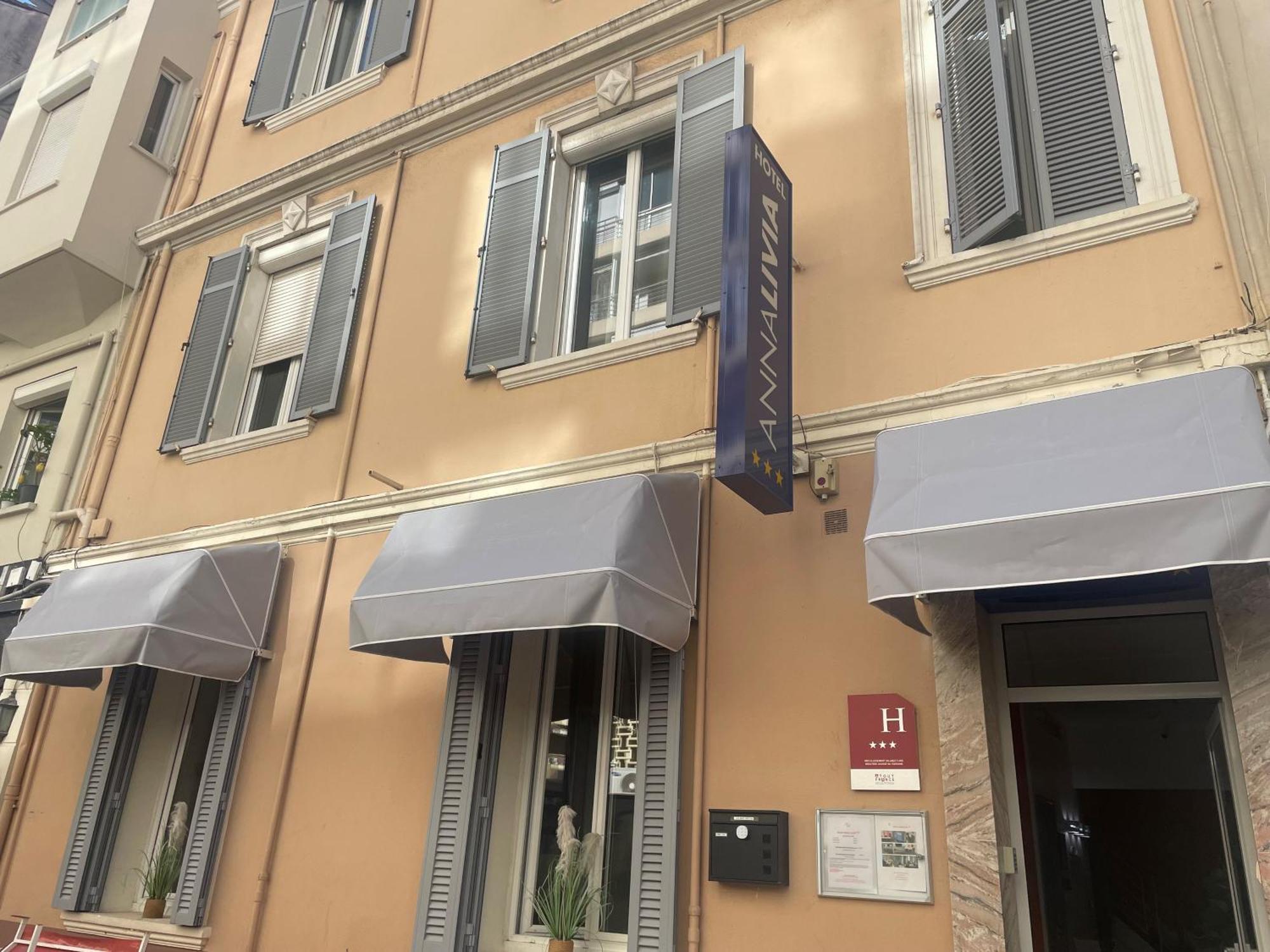 Anna Livia Hotel