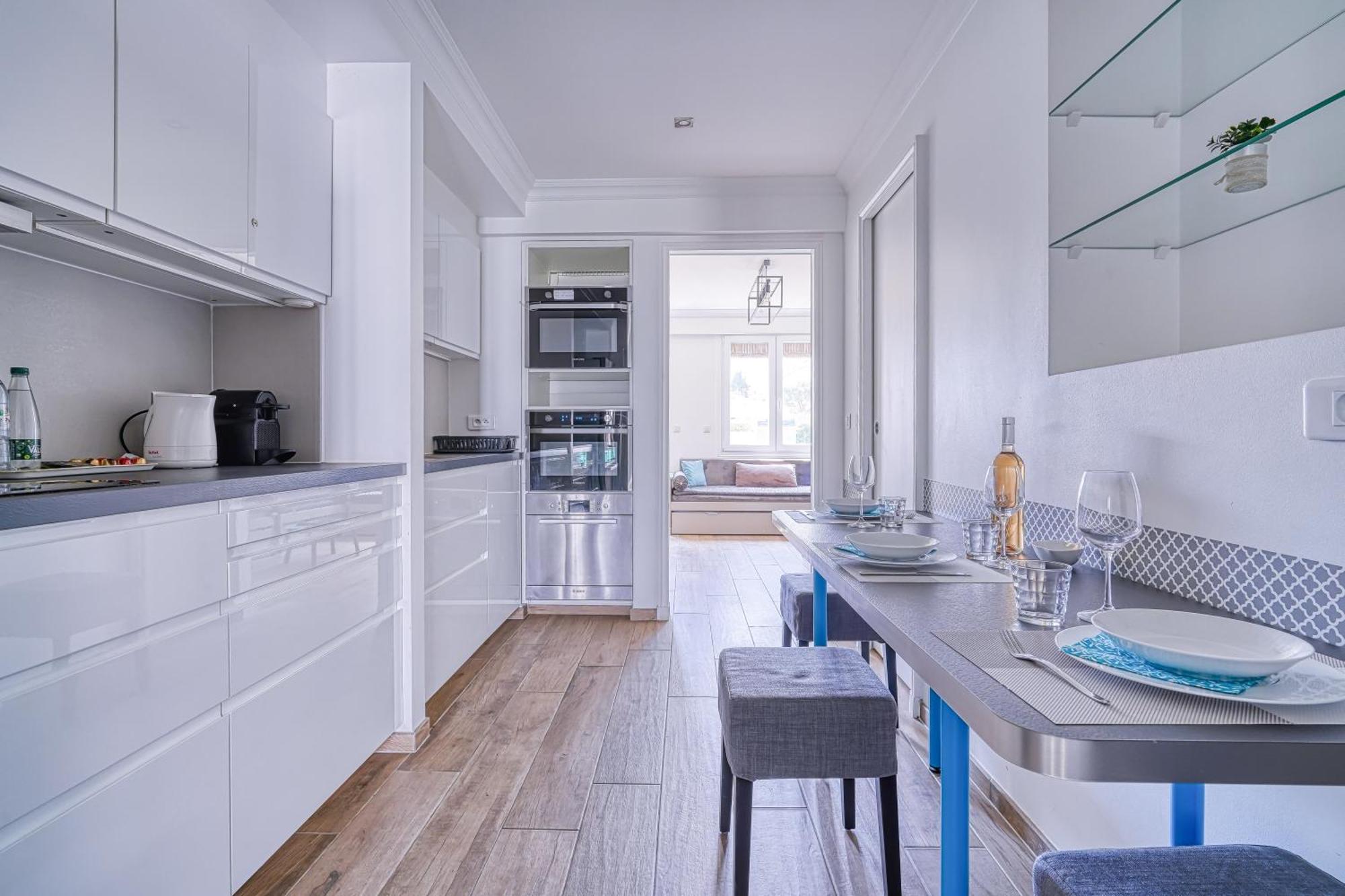 Appartement Le Marignan Cannes