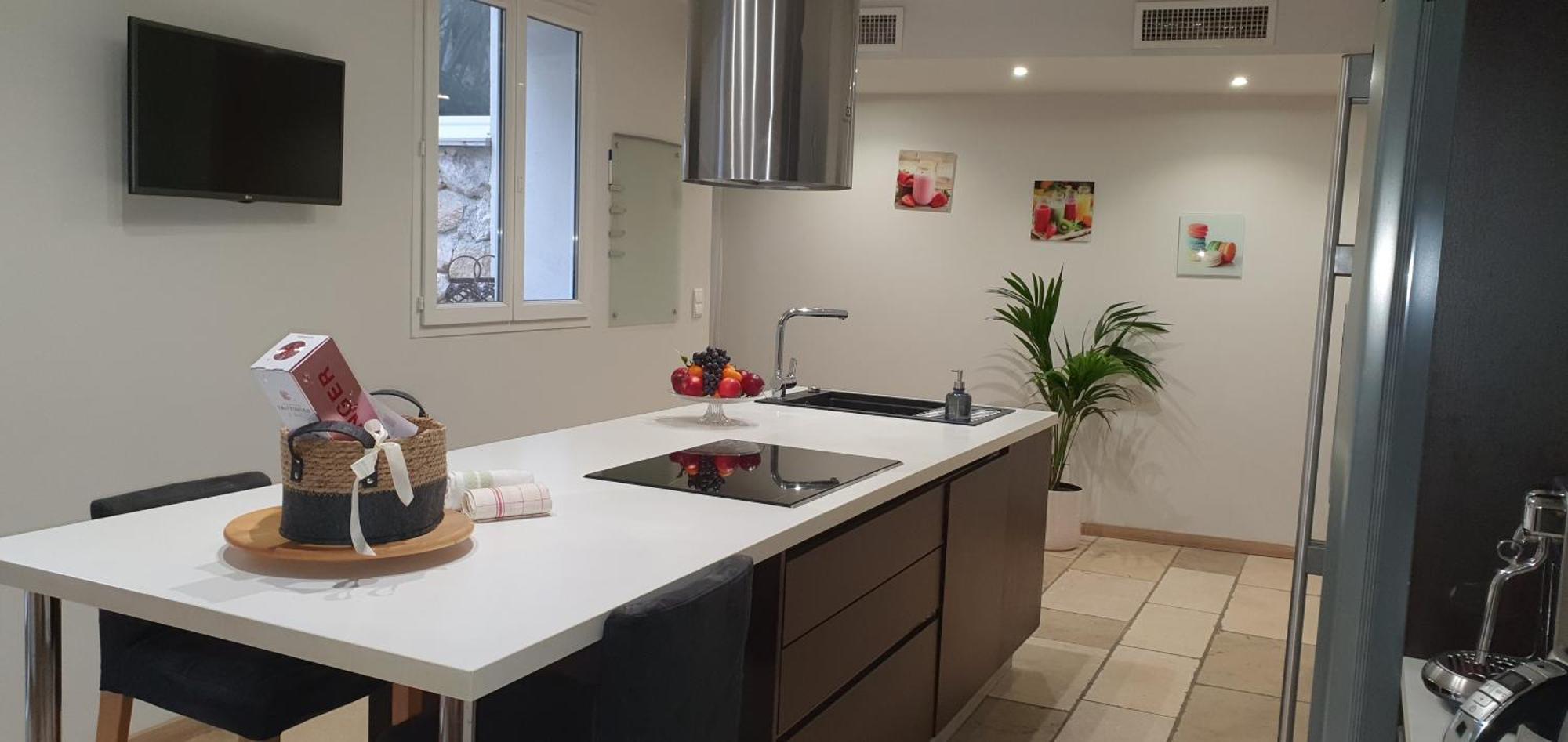 Villa Terra By Festif Azur - House 250m2 Quiet, 5 Min Walk From Palais Des Festivals And Beaches