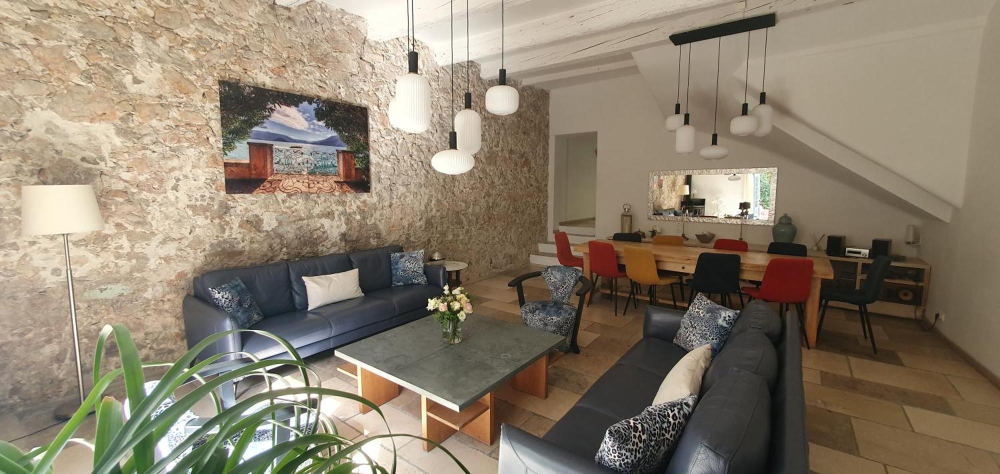 Terra By Festif Azur - House 250m2 Quiet, 5 Min Walk From Palais Des Festivals And Beaches Villa