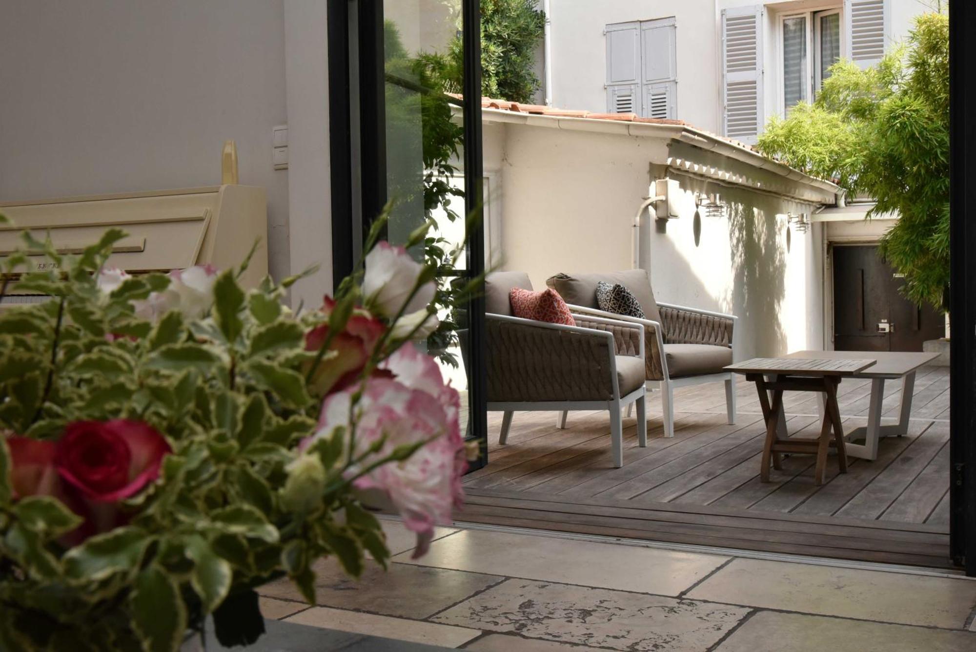 Terra By Festif Azur - House 250m2 Quiet, 5 Min Walk From Palais Des Festivals And Beaches *
