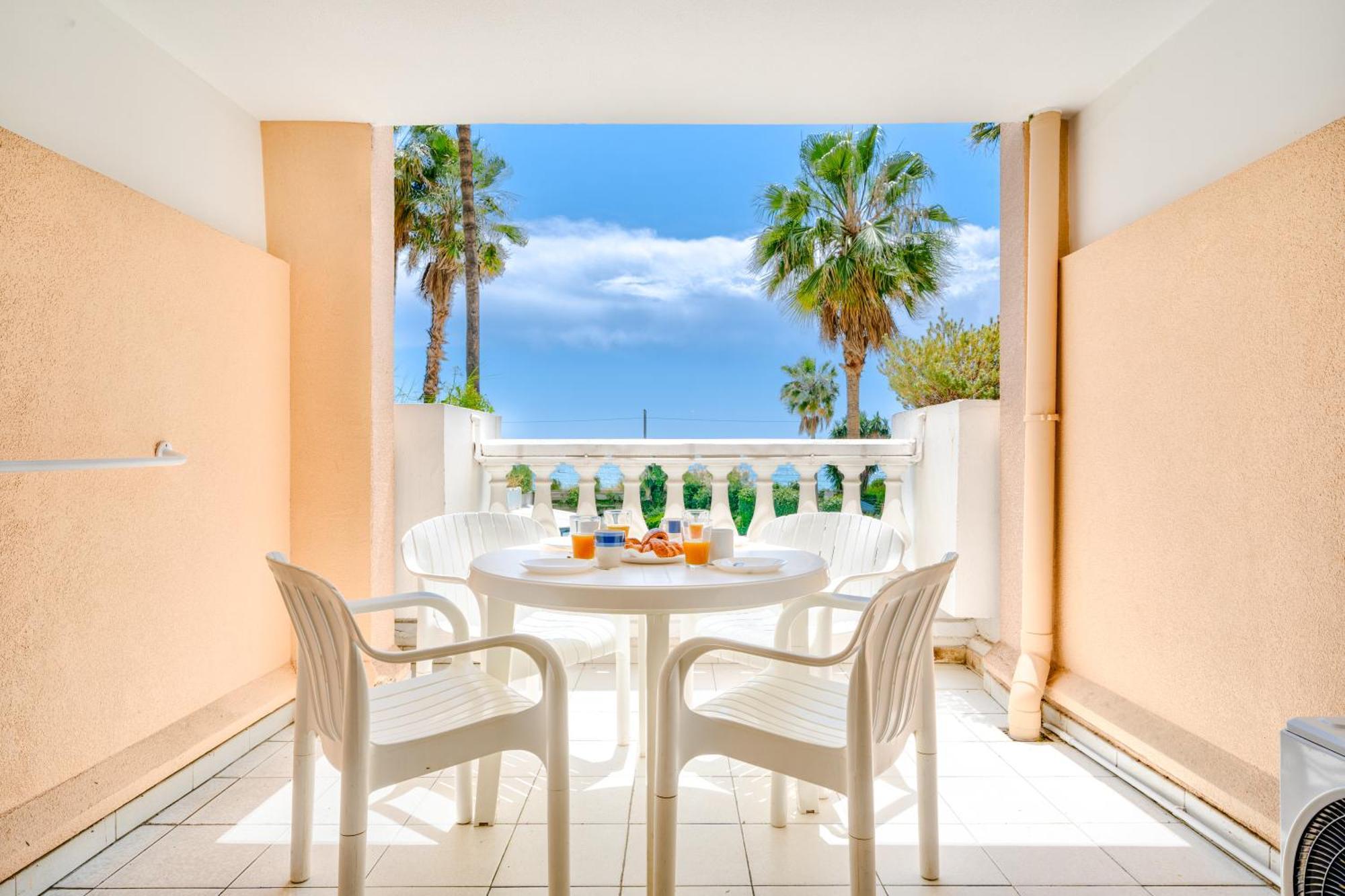La Palme D'azur - Appartement Cannes
