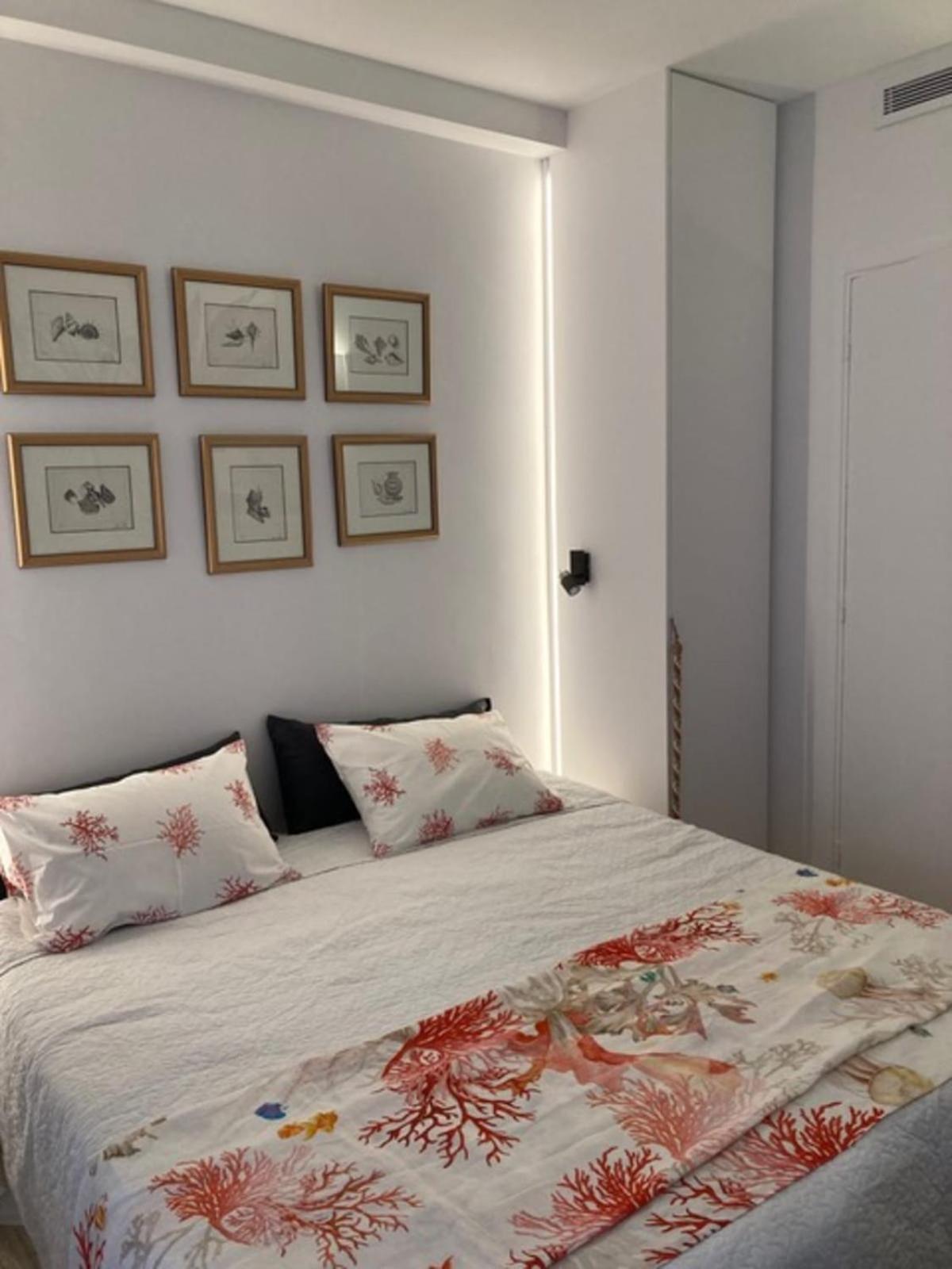 Sea View & Large Terrace Live In La Vista Apartment Cannes