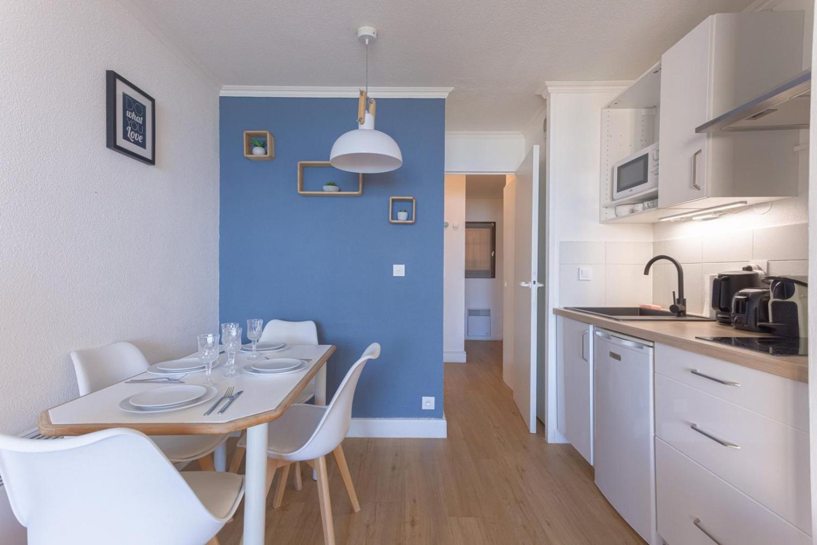 Appartement Serene Azure Apt With Riveria View Cannes