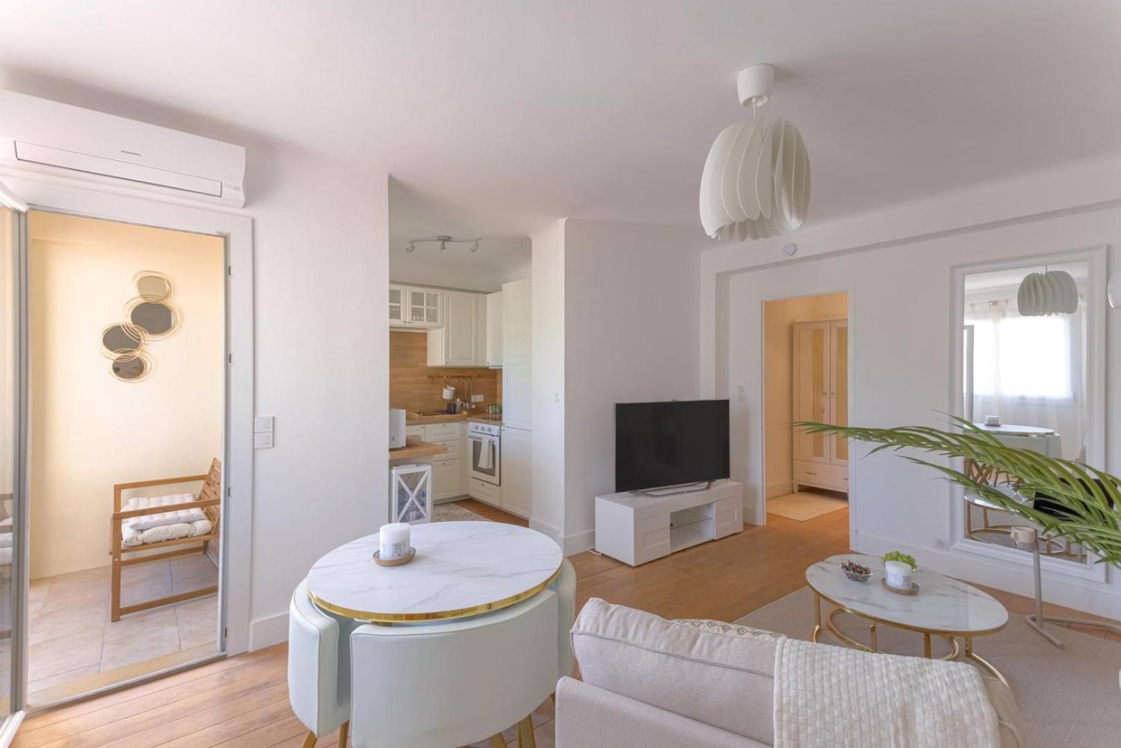 Appartement Hight Standing Point Croisette