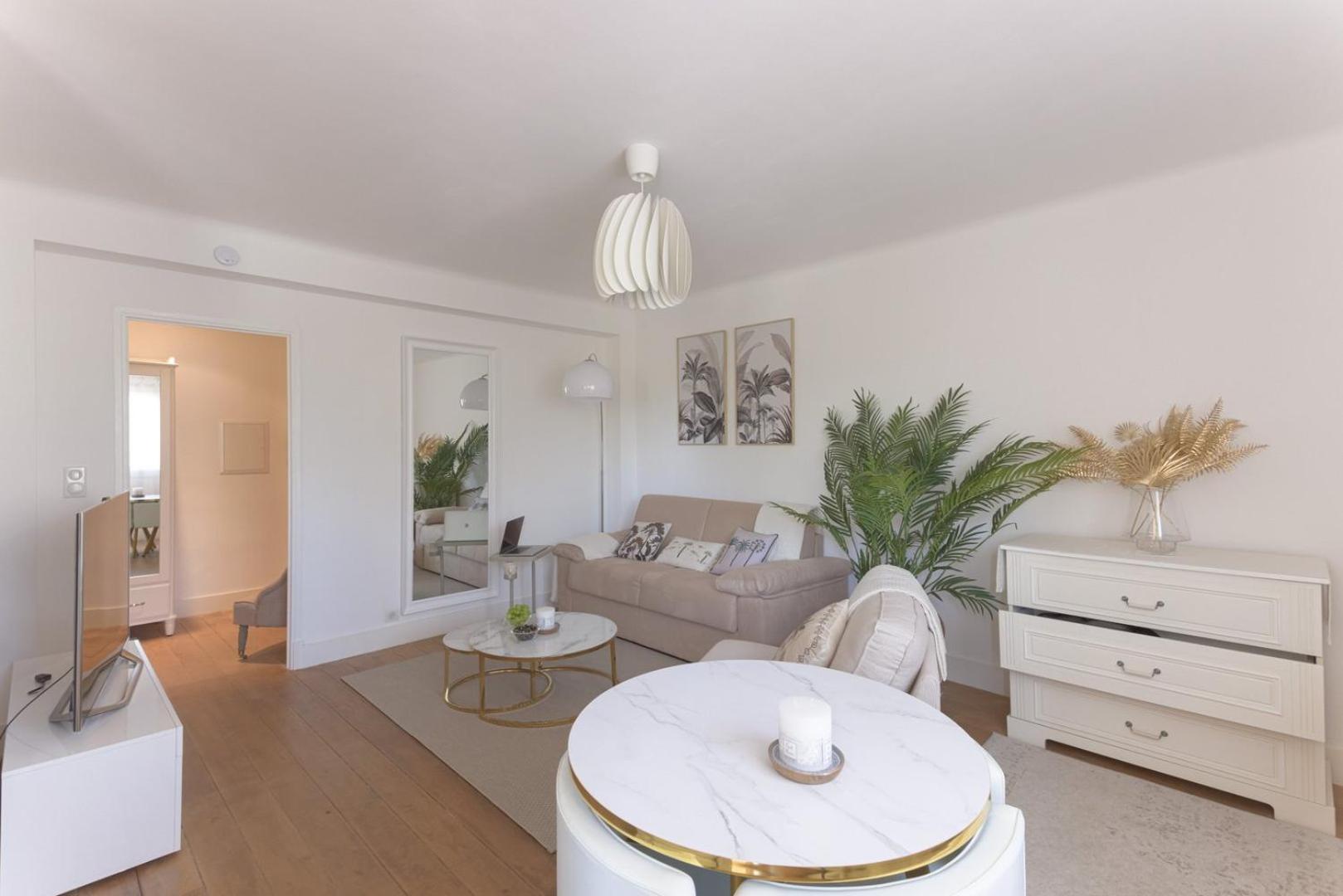 Appartement Hight Standing Point Croisette