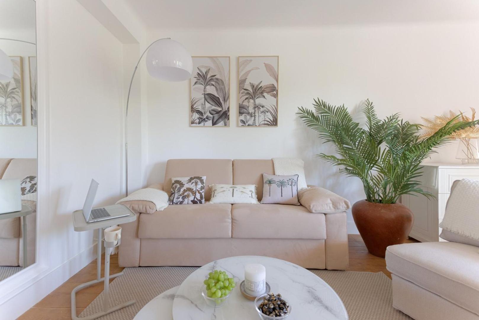 Appartement Hight Standing Point Croisette