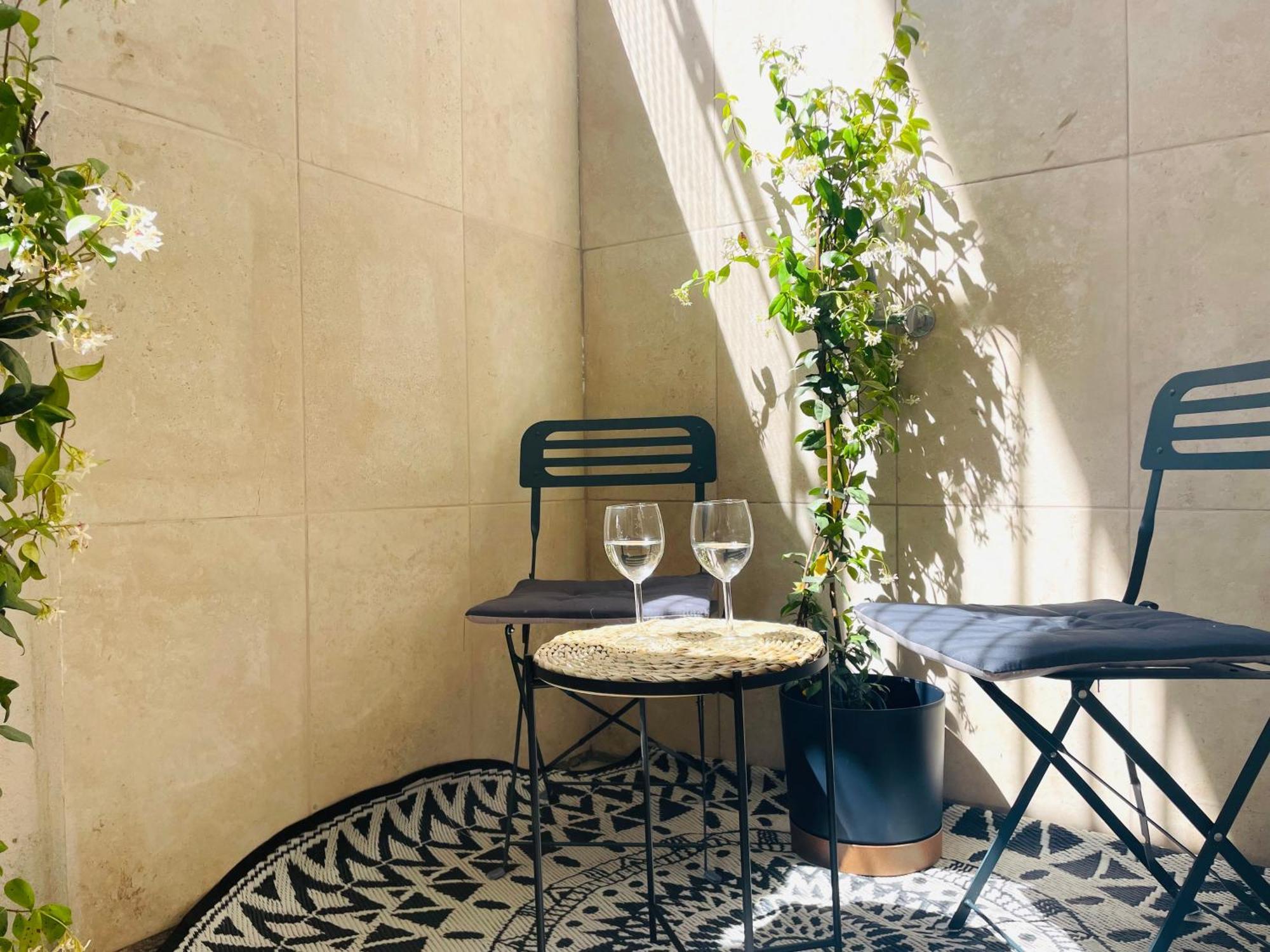 Apartment La Maison By Simone T2 Cannes