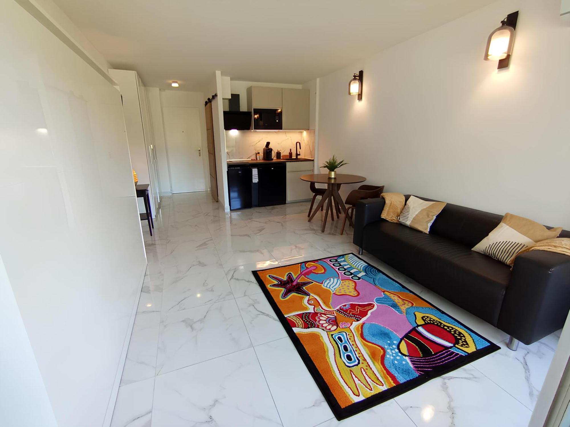 Bord De Mer, Midi, Acces Direct A La Apartment *