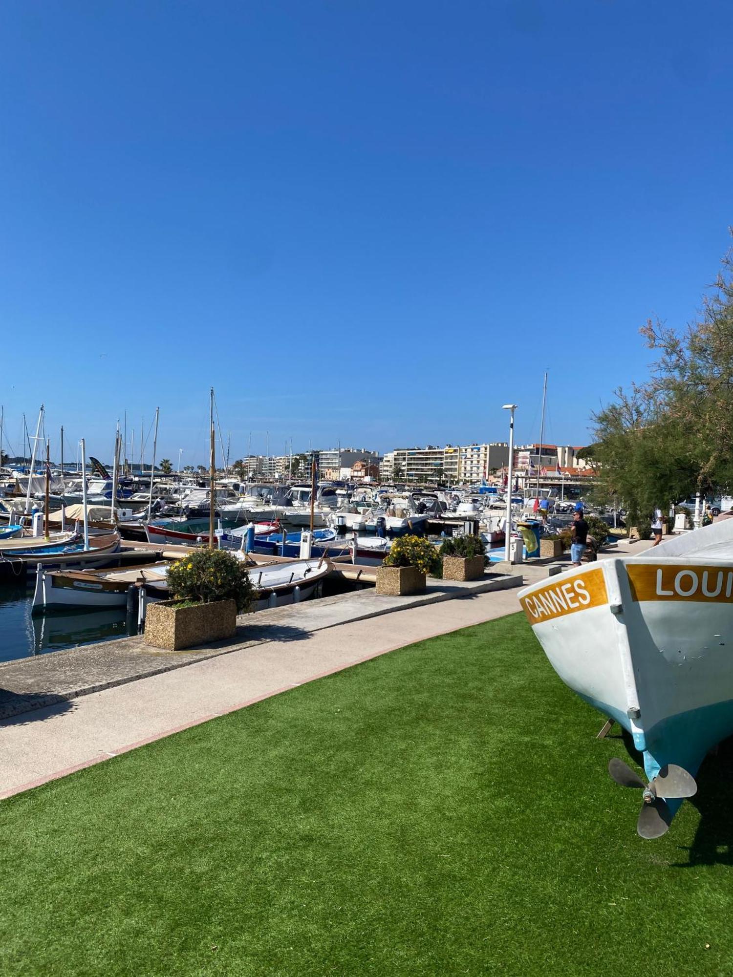 Neuf Pointe Croisette, 50 M De La * Cannes
