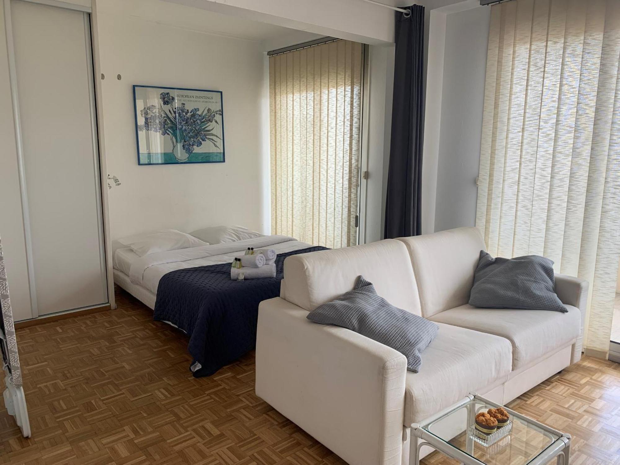 Ibis 5380 Apartment *