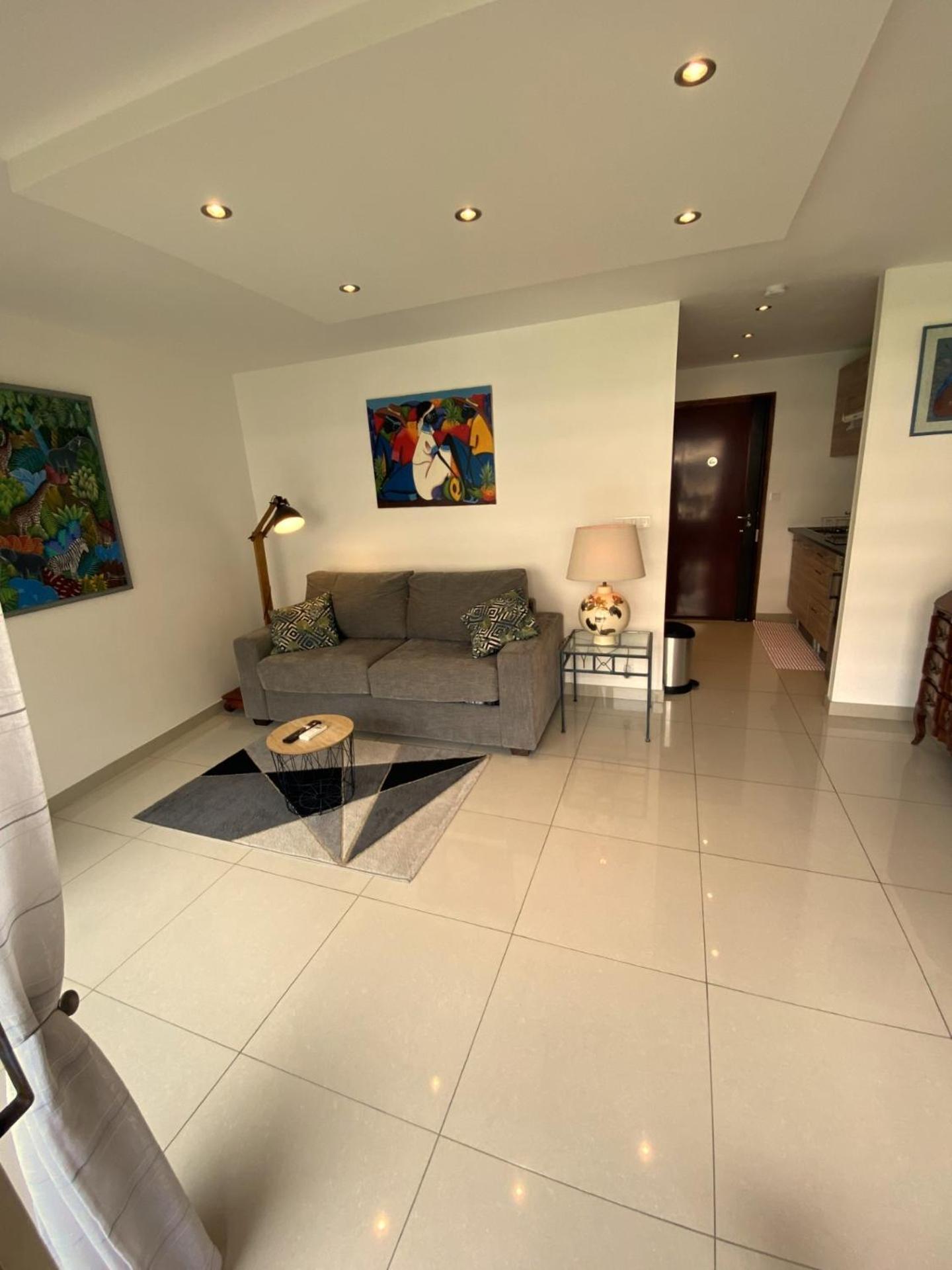 Apartment Bord De