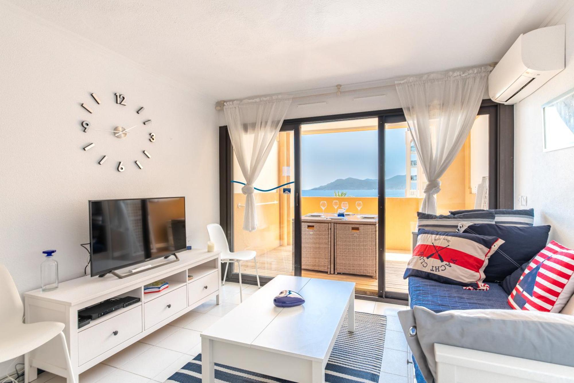 La Palme D'azur - Appartement *