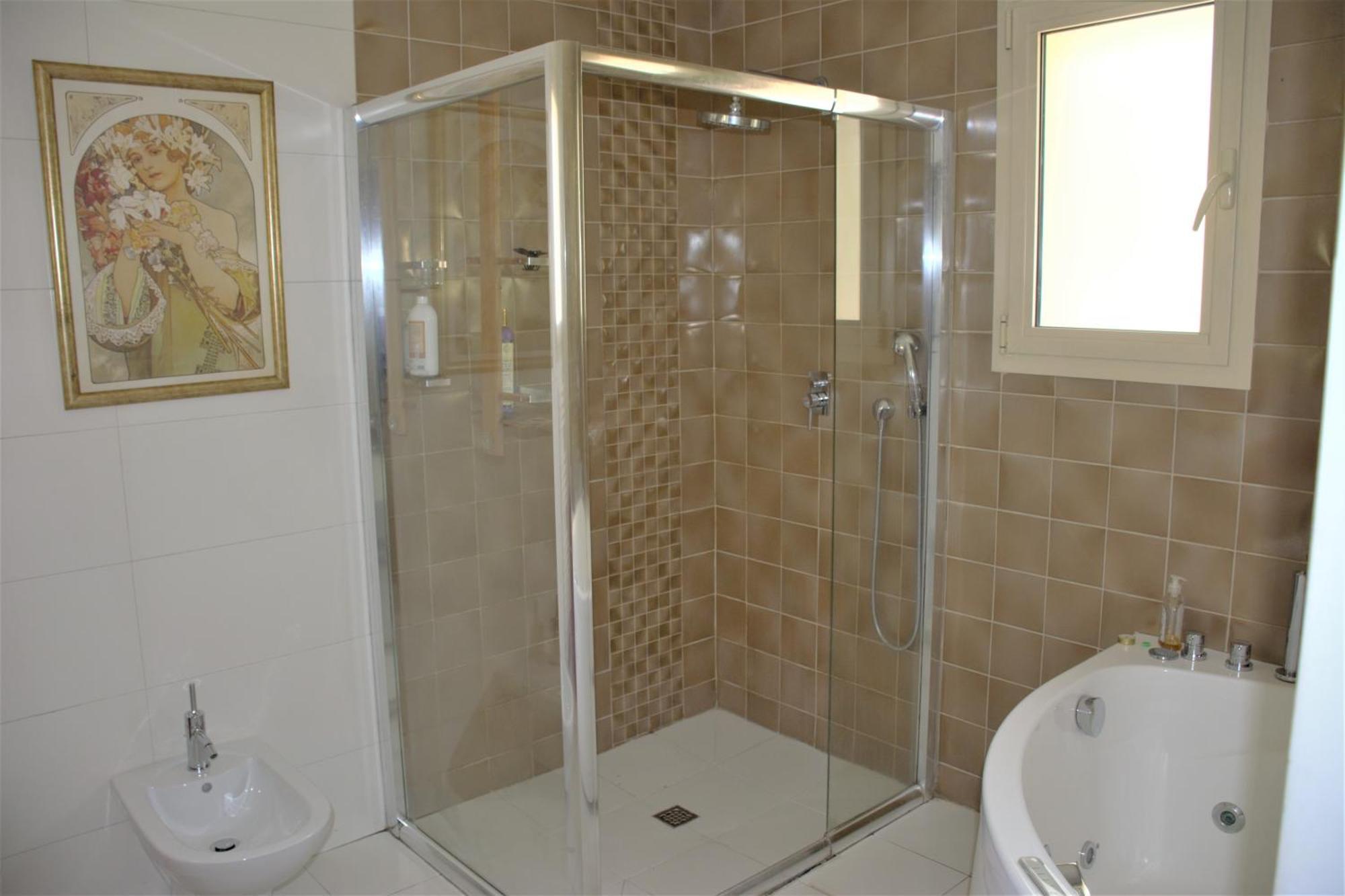 Villa 8 Pers A Spacieuse, Piscine Vue Mer