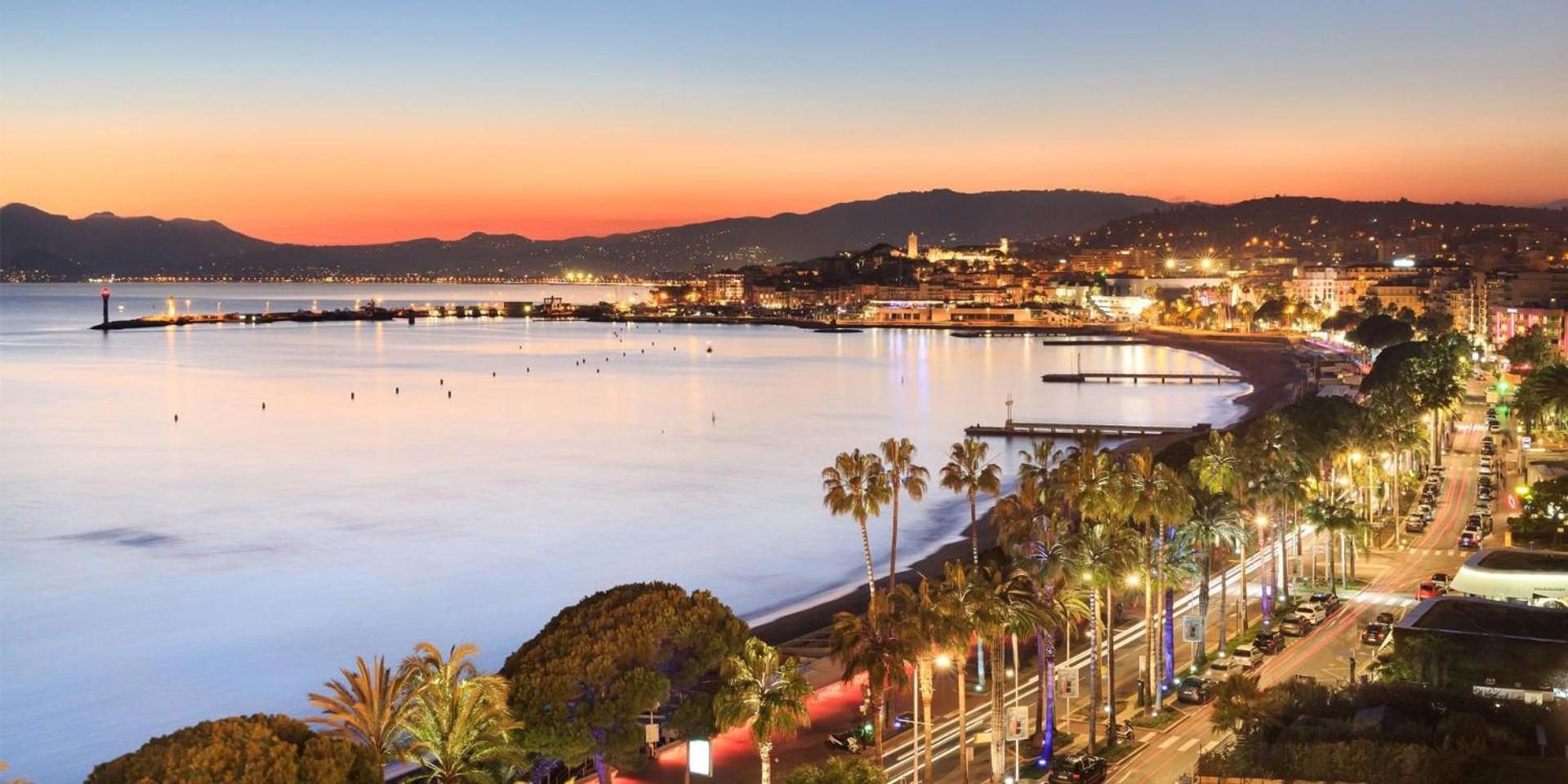 Le Globe Trotteur - 2 Pieces Centre * Cannes