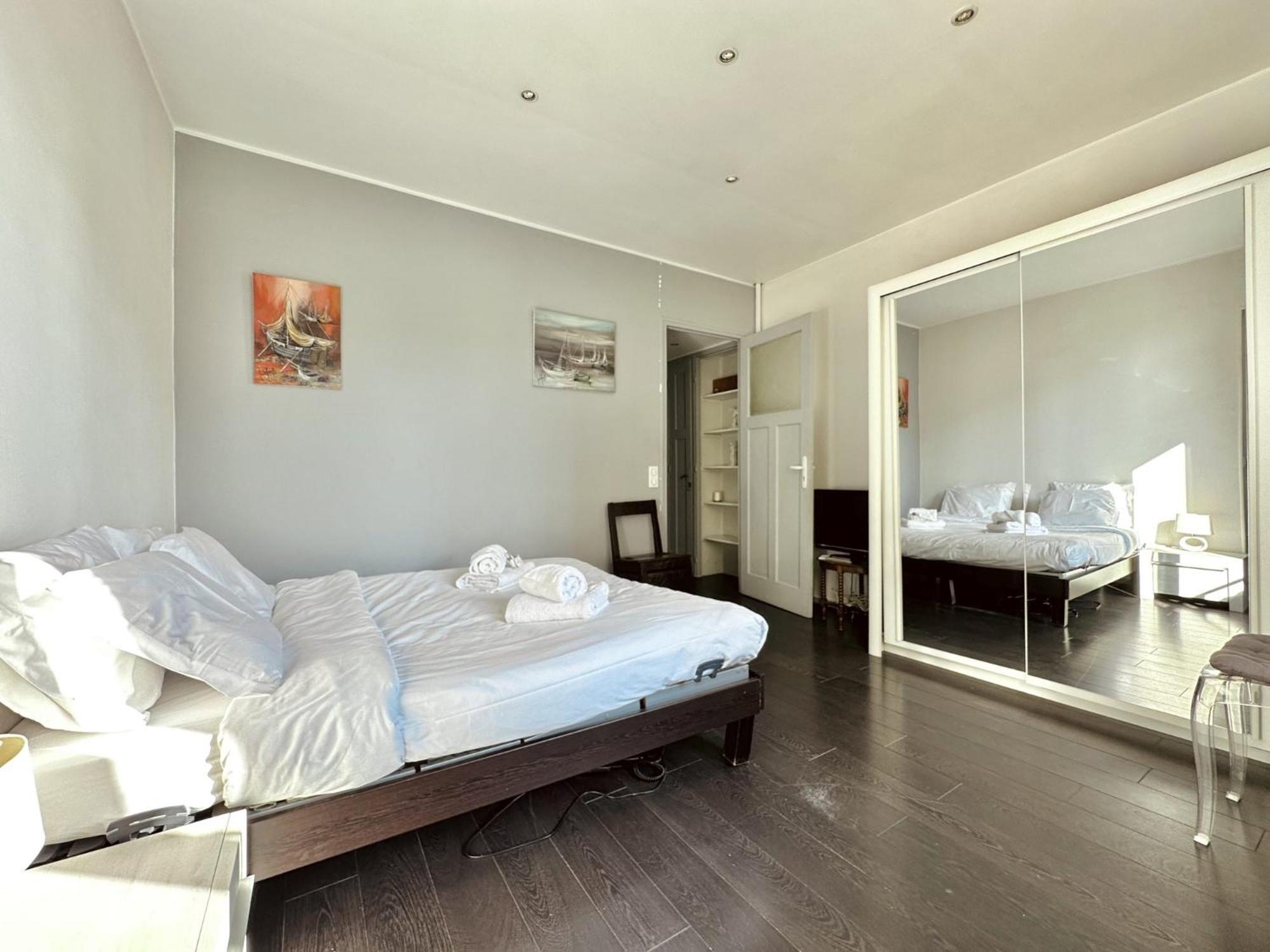 Le Globe Trotteur - 2 Pieces Centre Apartment
