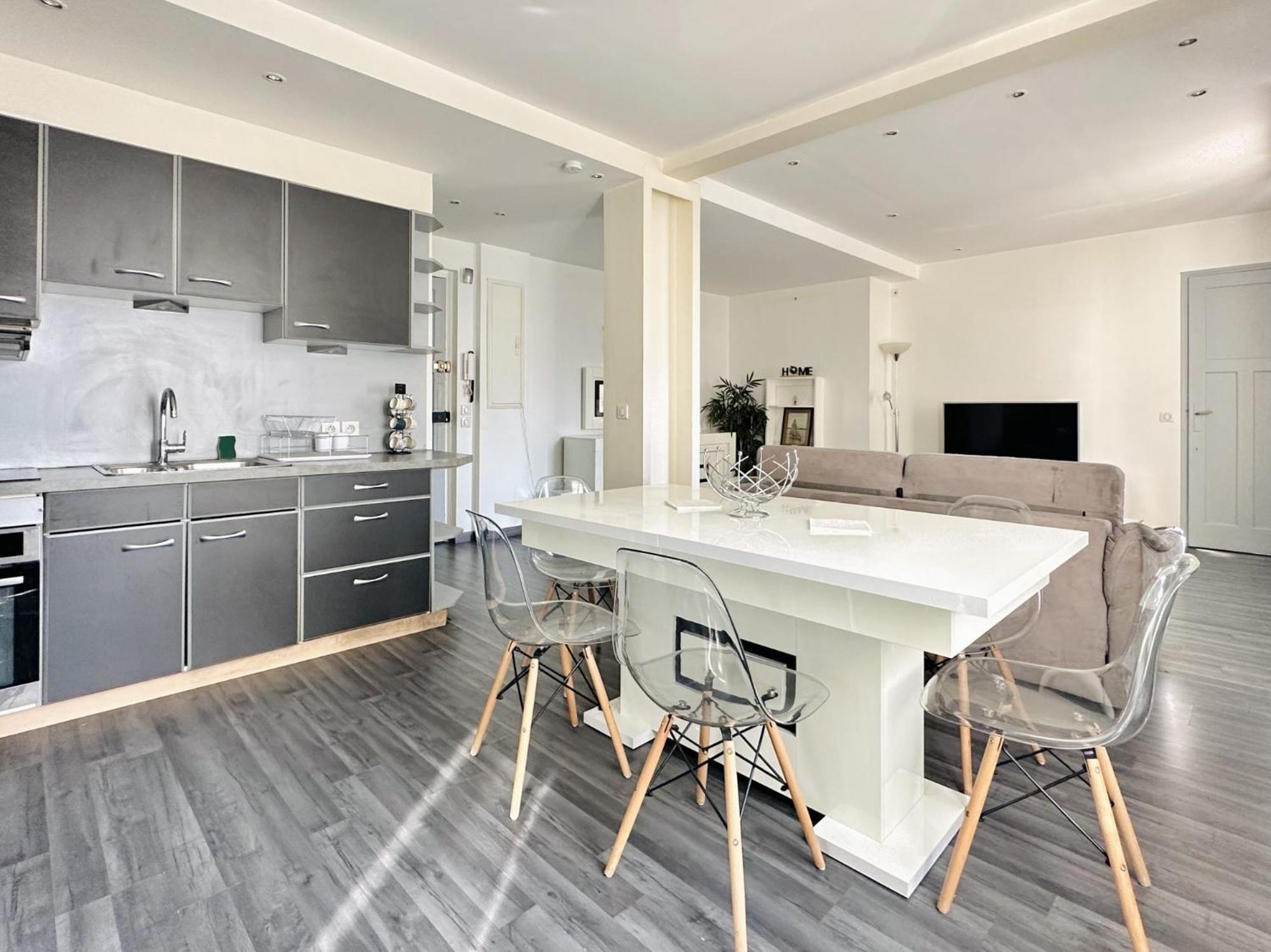 Appartement Le Globe Trotteur - 2 Pieces Centre