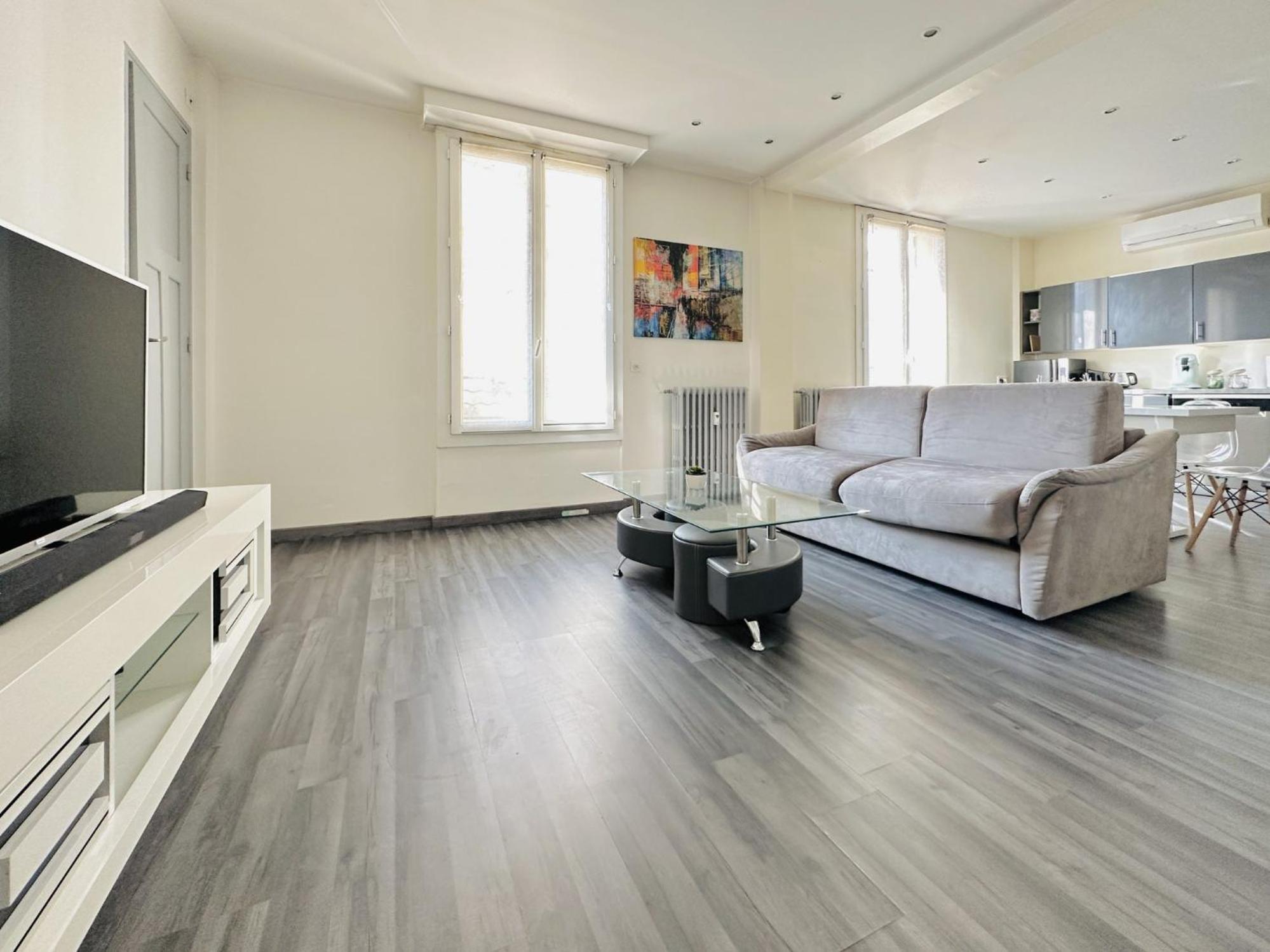 Apartment Le Globe Trotteur - 2 Pieces Centre Cannes