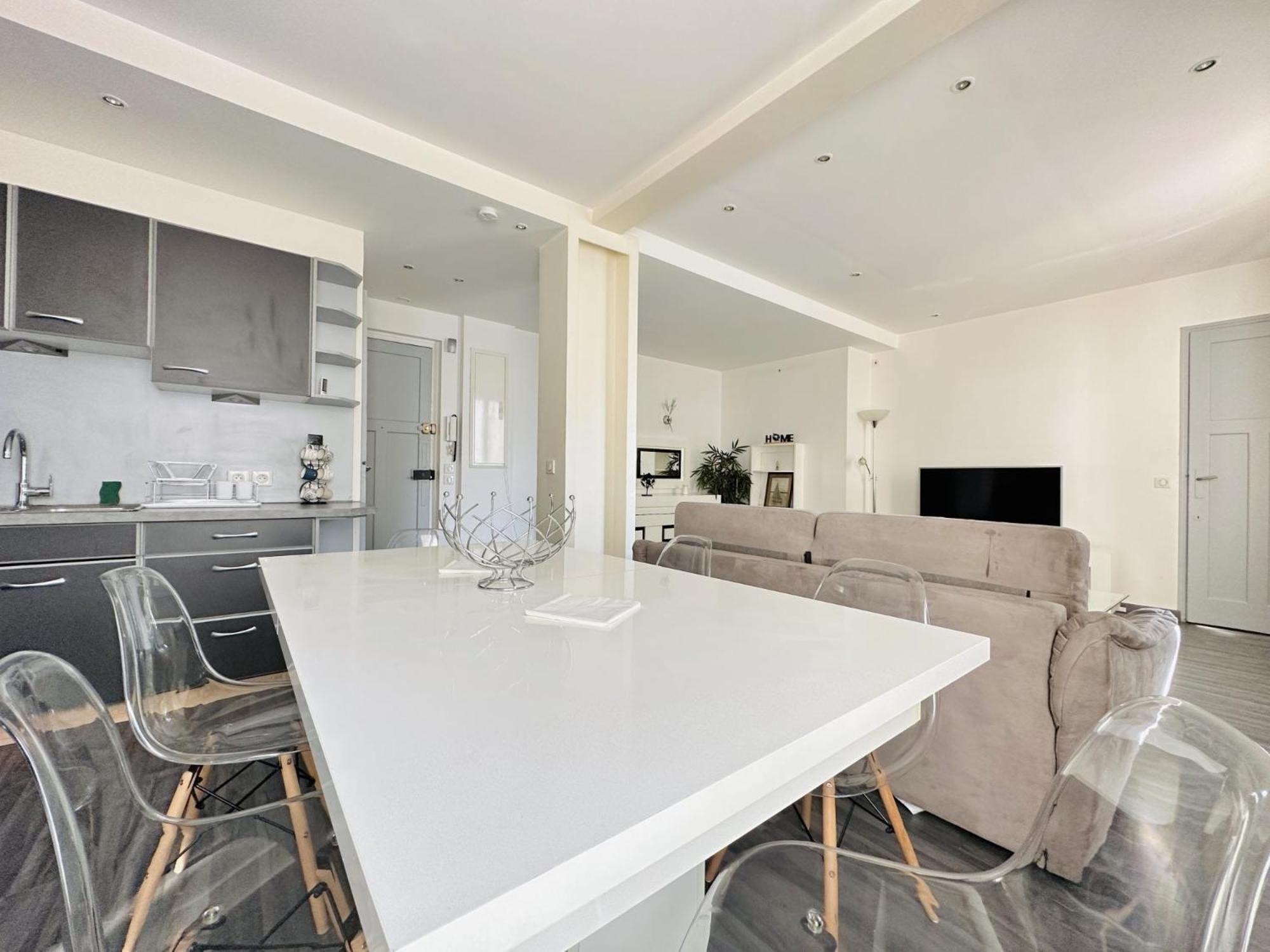 Apartment Le Globe Trotteur - 2 Pieces Centre Cannes