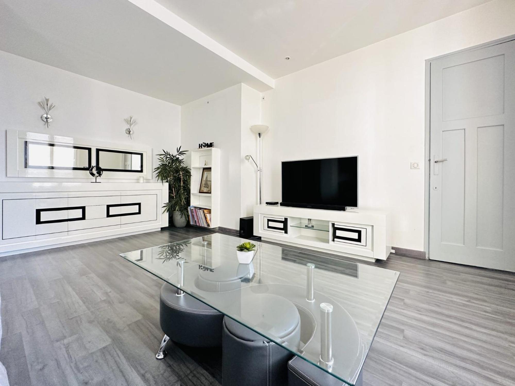Apartment Le Globe Trotteur - 2 Pieces Centre *