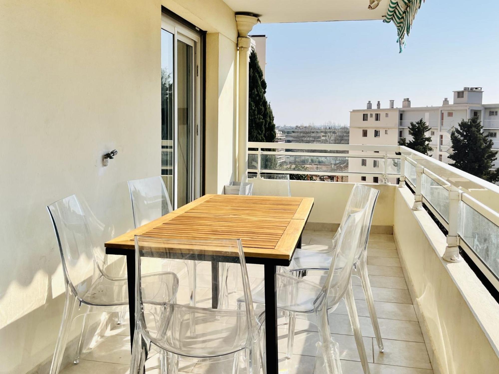 Apartment Le Panoramique - 4 Pieces Centre *