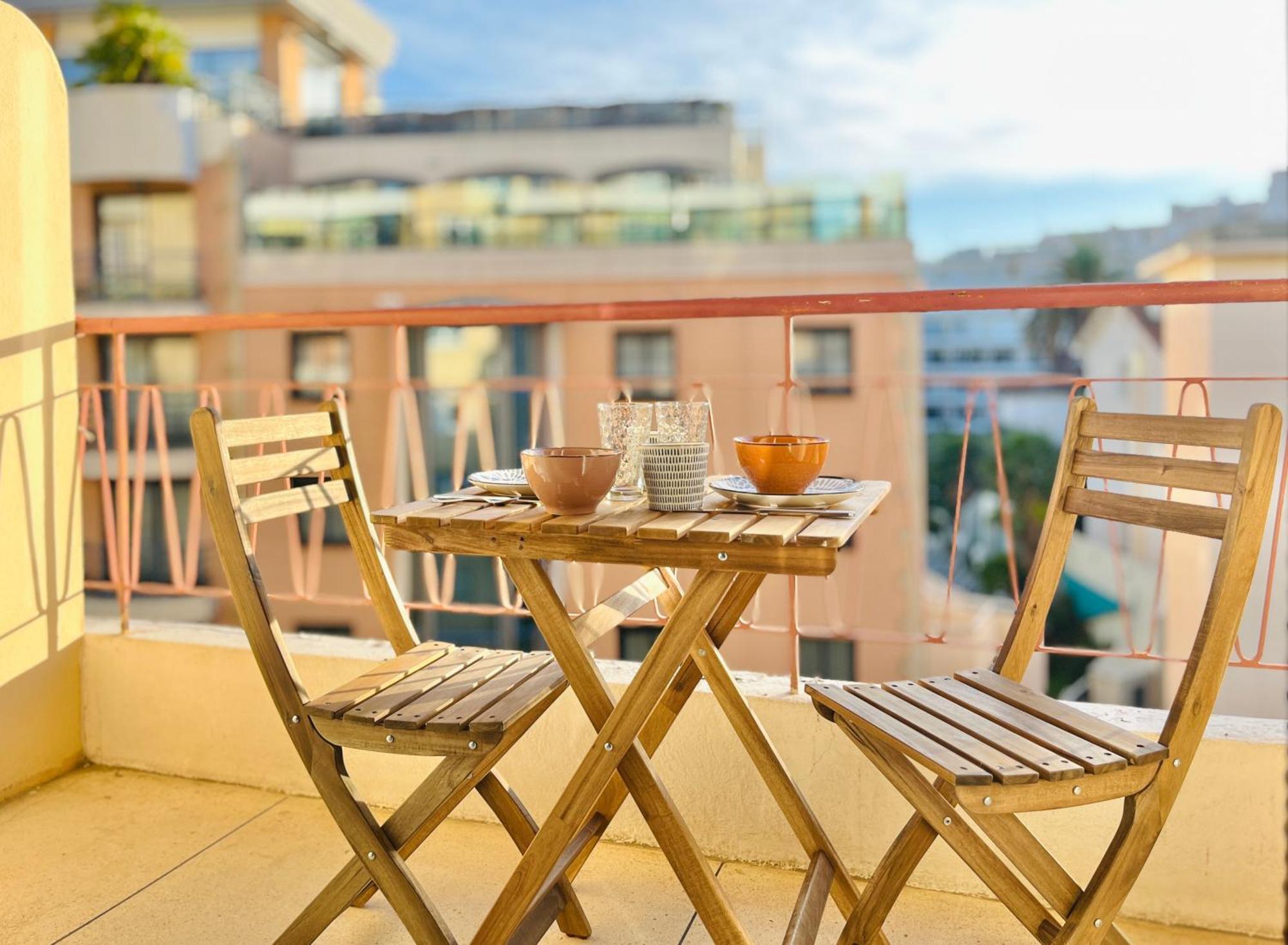 Le Cozycroisette - Centre - 6 Personnes Appartement Cannes