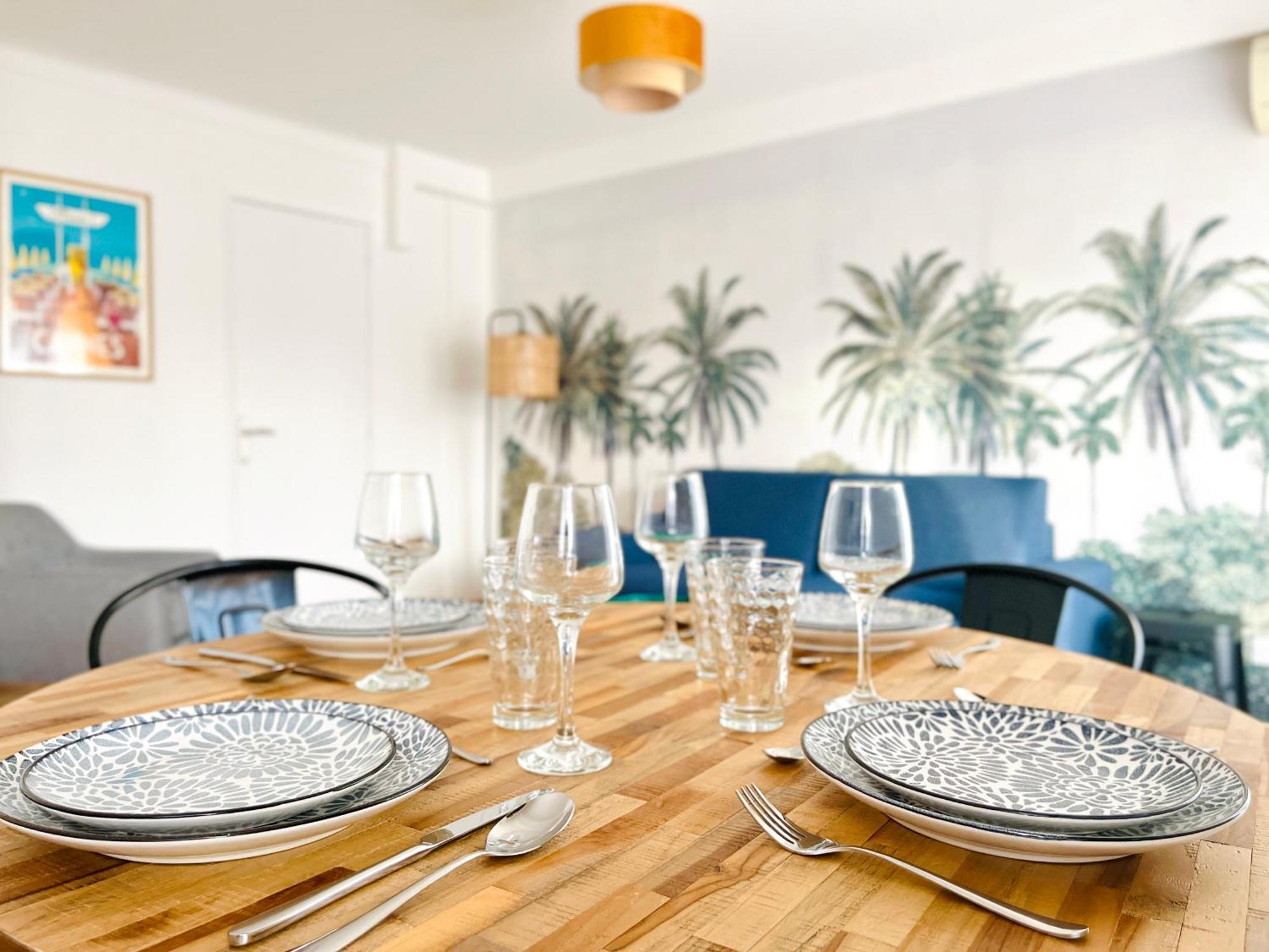 Le Cozycroisette - Centre - 6 Personnes Appartement