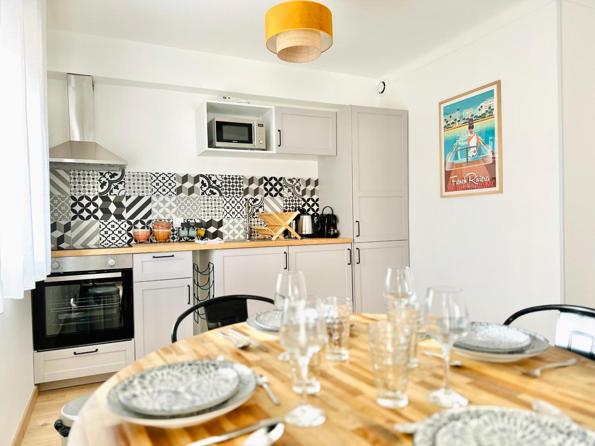 Le Cozycroisette - Centre - 6 Personnes Apartamento *