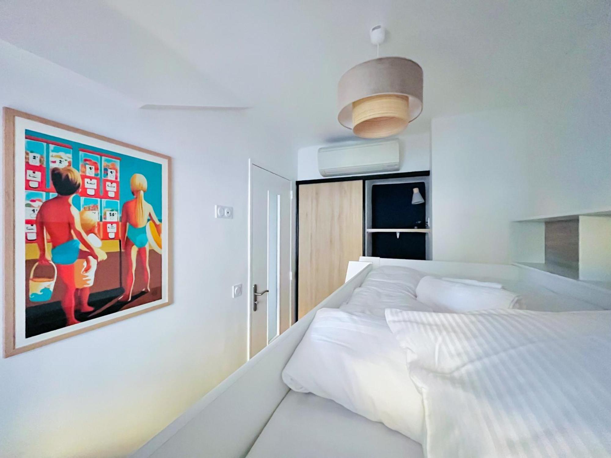 Le Cozycroisette - Centre - 6 Personnes Cannes
