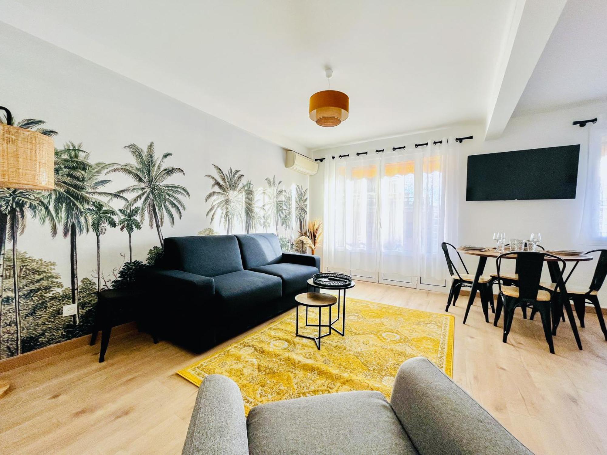 Appartement Le Cozycroisette - Centre - 6 Personnes