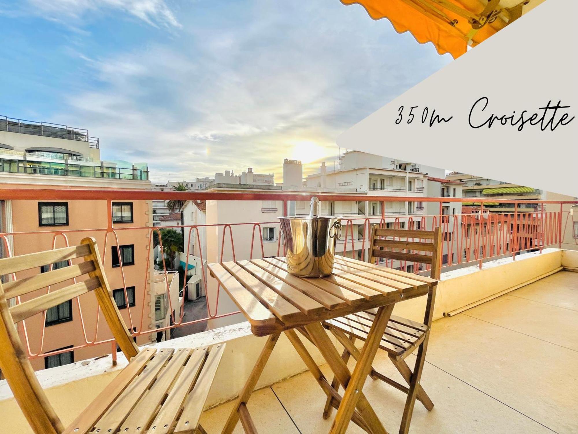 Le Cozycroisette - Centre - 6 Personnes Appartement *