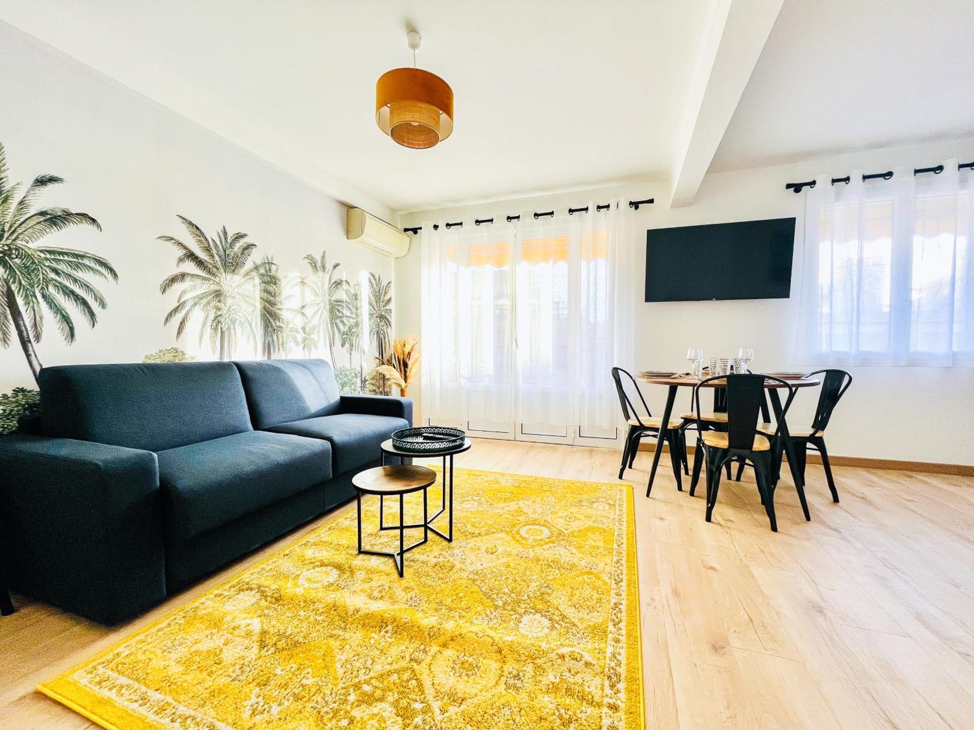 Appartement Le Cozycroisette - Centre - 6 Personnes *