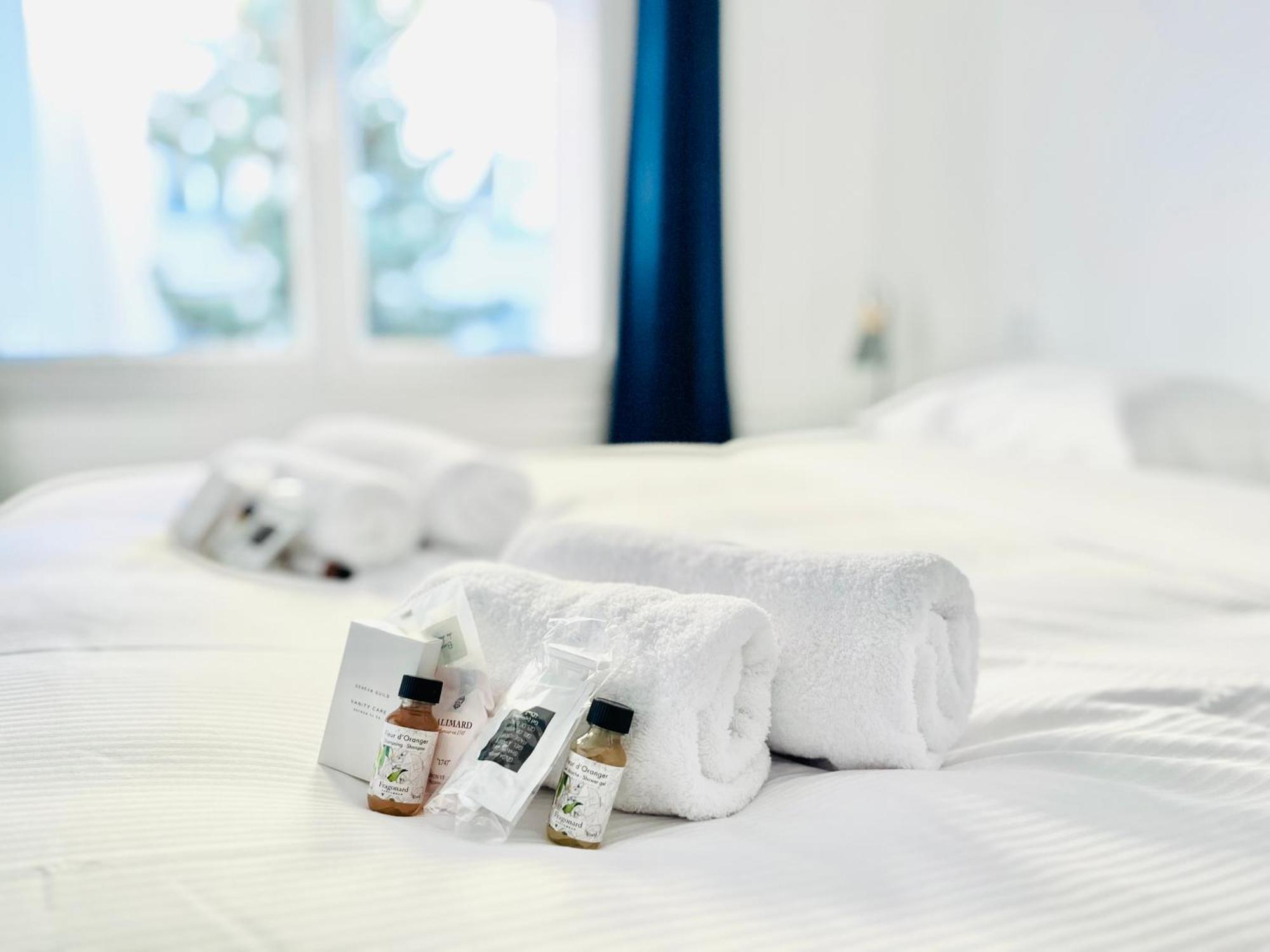 Le Cozycroisette - Centre - 6 Personnes Appartement Cannes