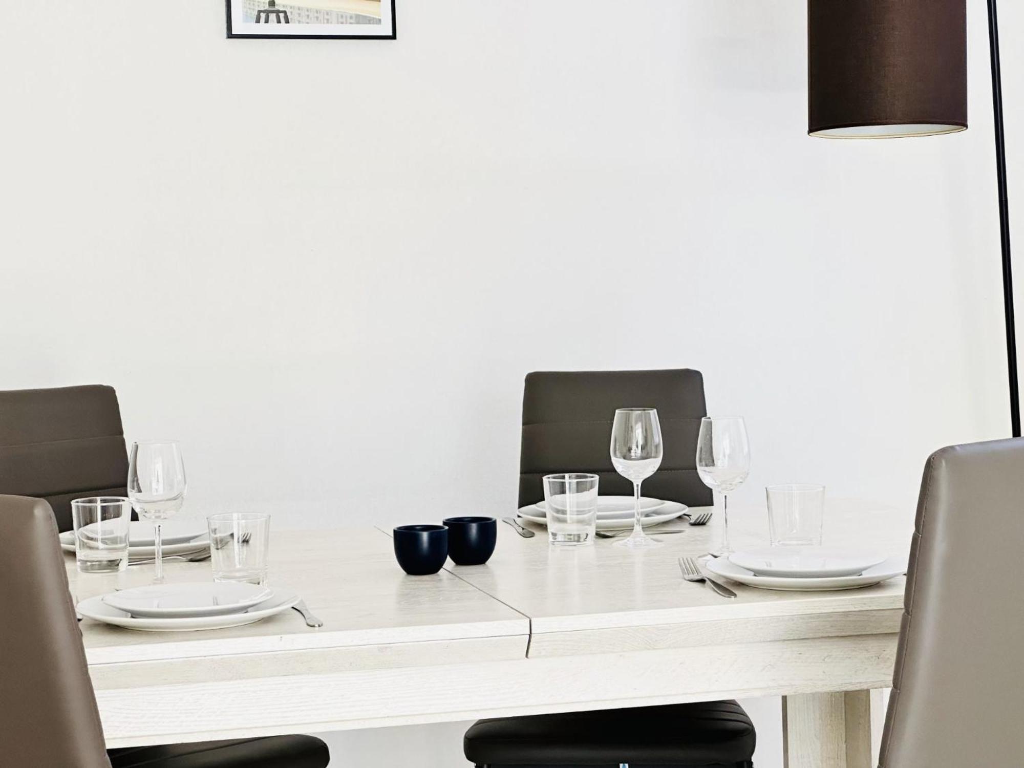 Le Dolce - 2 Pieces Centre Appartement