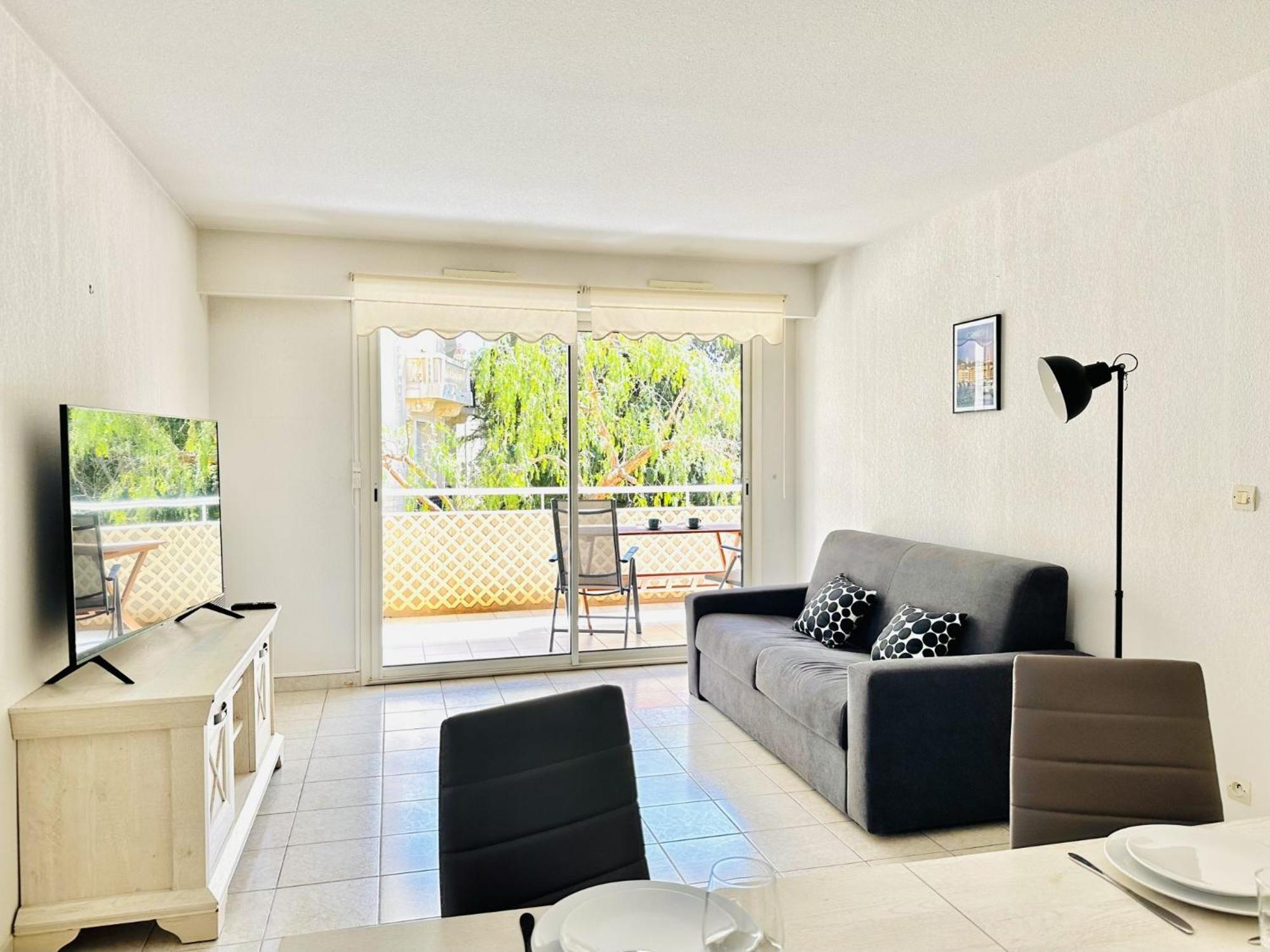 Appartement Le Dolce - 2 Pieces Centre