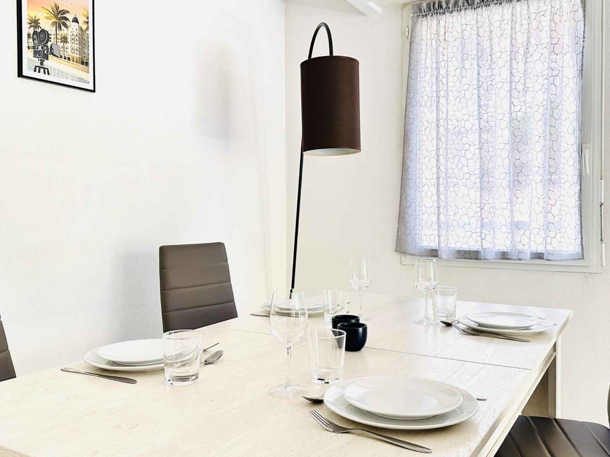 Le Dolce - 2 Pieces Centre Appartement