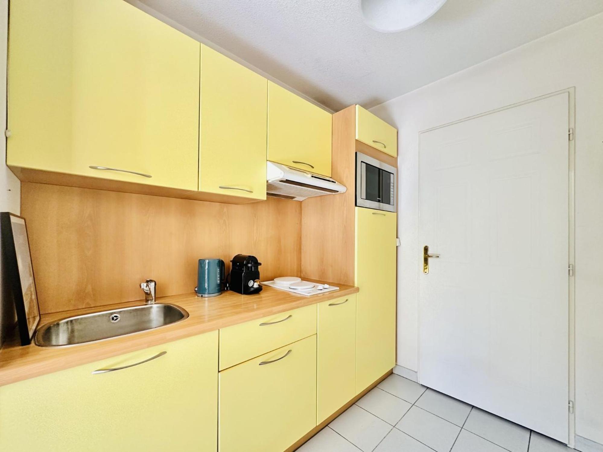 Le Dolce - 2 Pieces Centre Appartement Cannes
