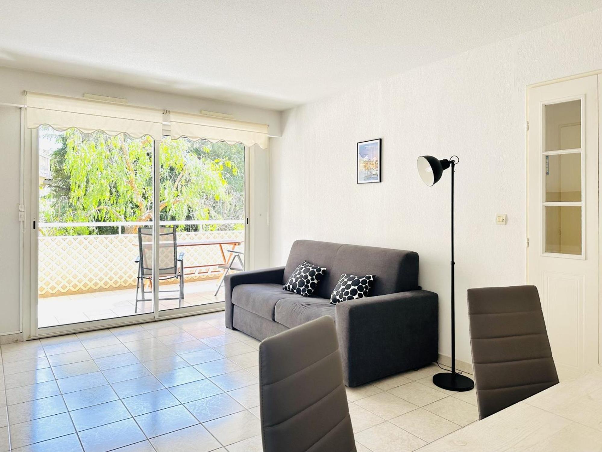Appartement Le Dolce - 2 Pieces Centre