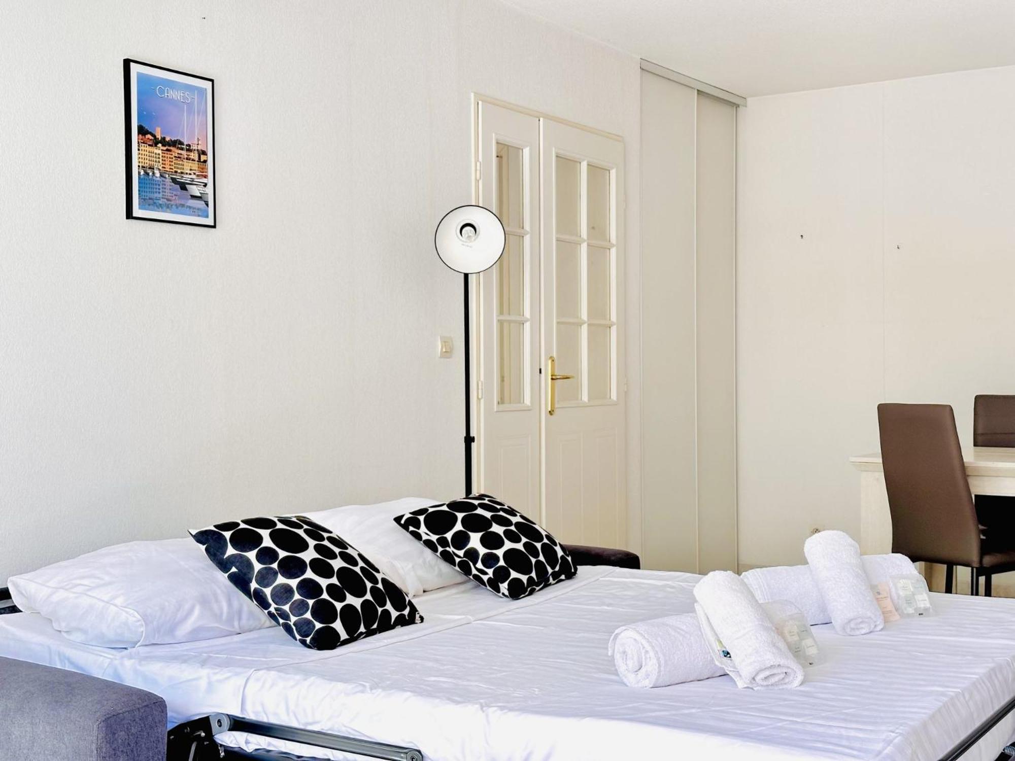 Le Dolce - 2 Pieces Centre Appartement Cannes