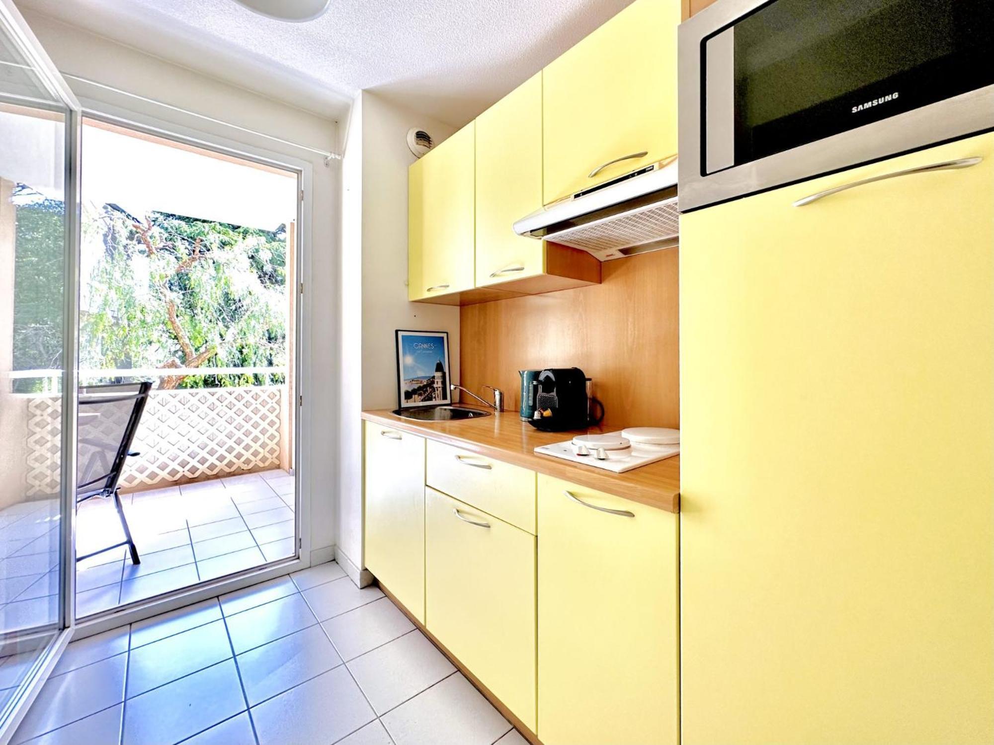 Appartement Le Dolce - 2 Pieces Centre *