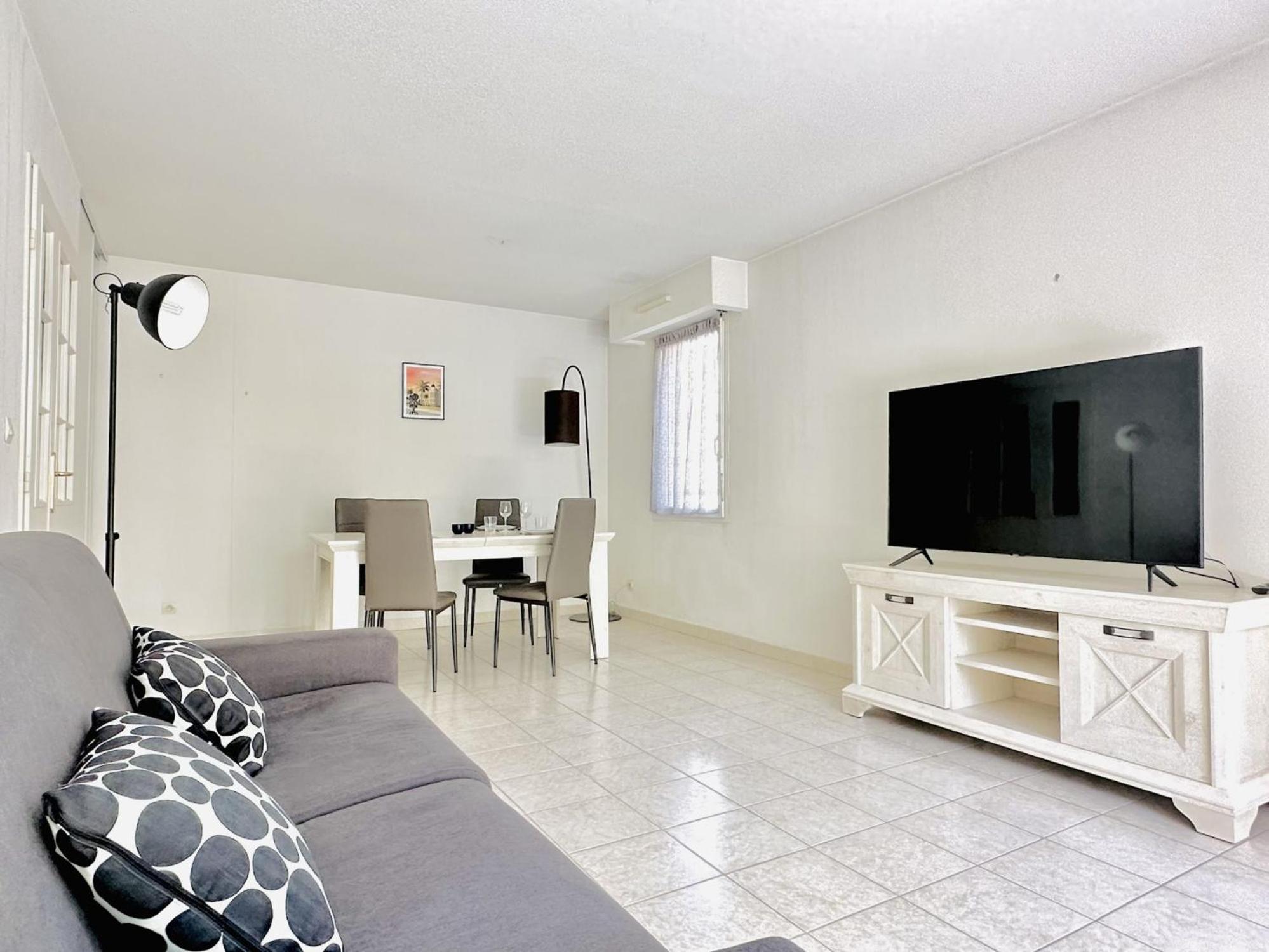Le Dolce - 2 Pieces Centre Appartement