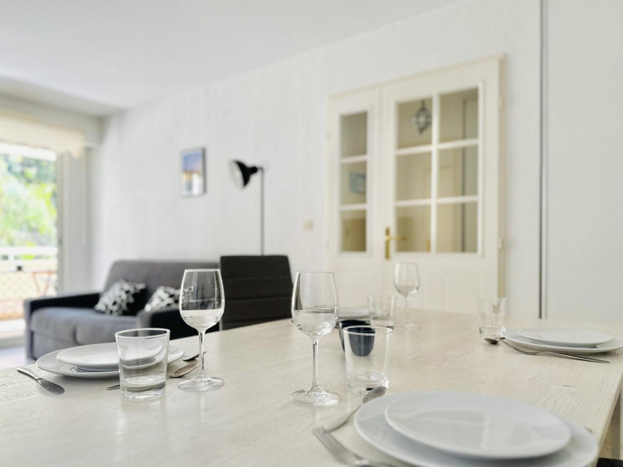 Appartement Le Dolce - 2 Pieces Centre *