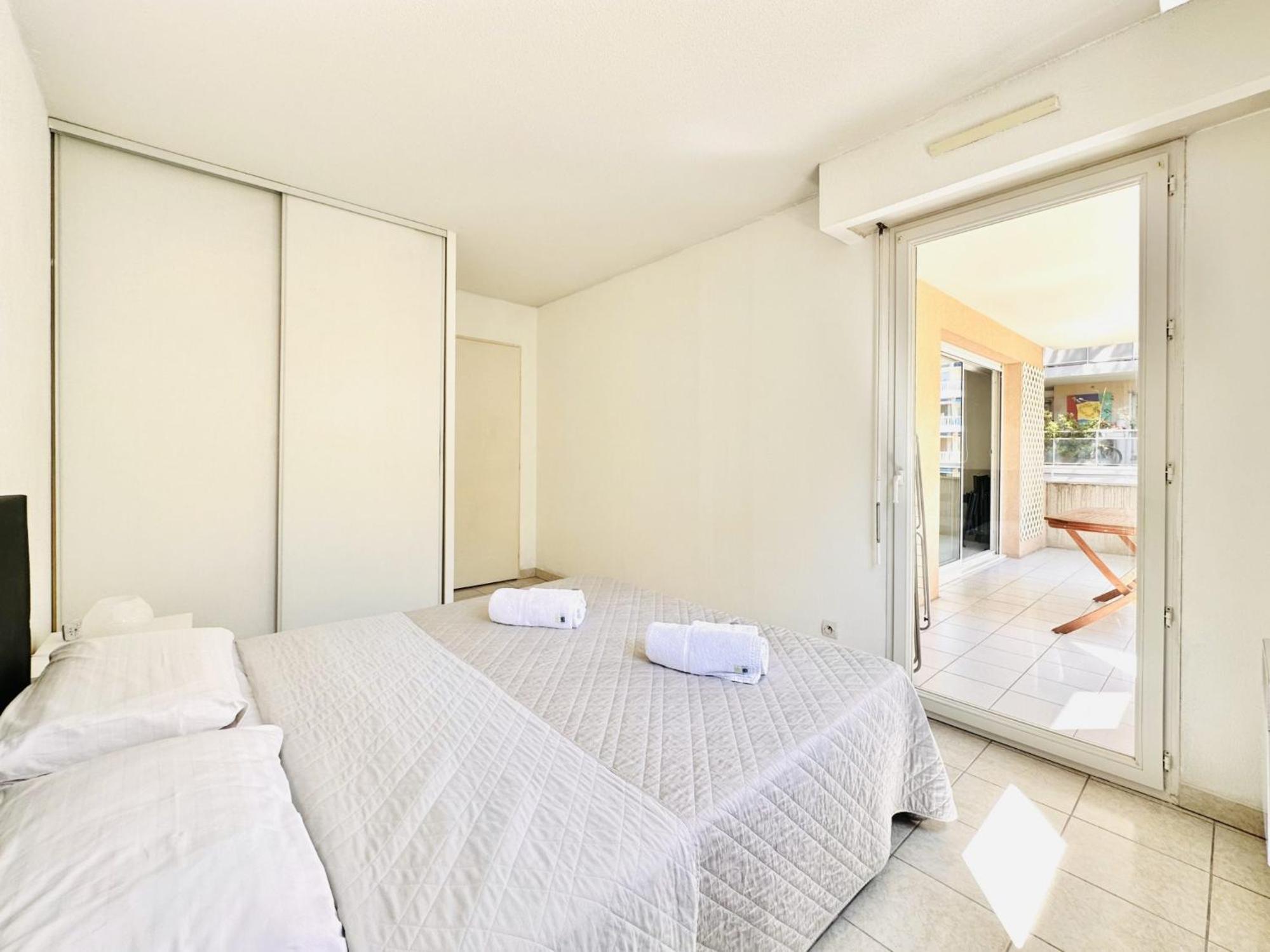 Appartement Le Dolce - 2 Pieces Centre