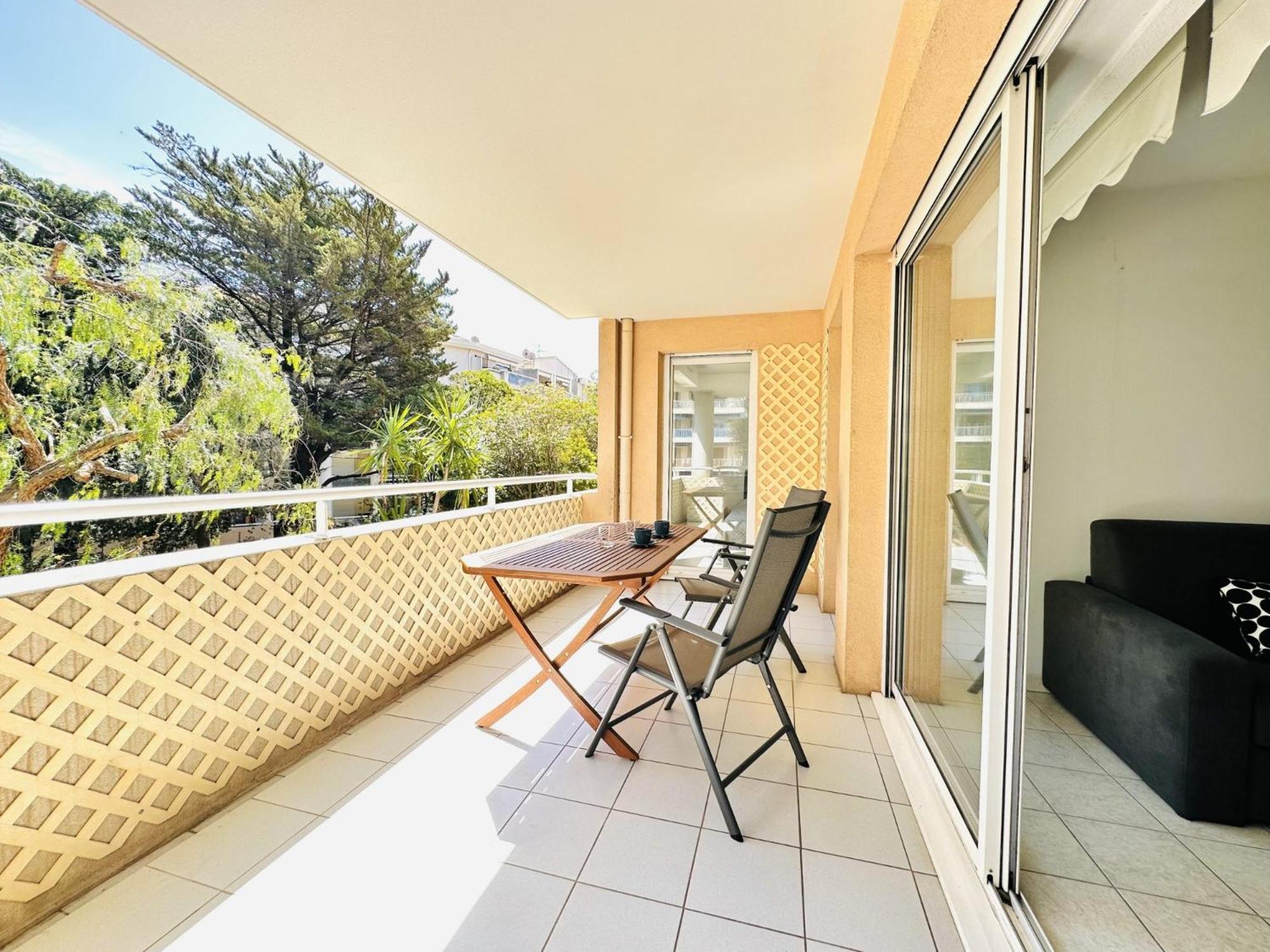 Appartement Le Dolce - 2 Pieces Centre *
